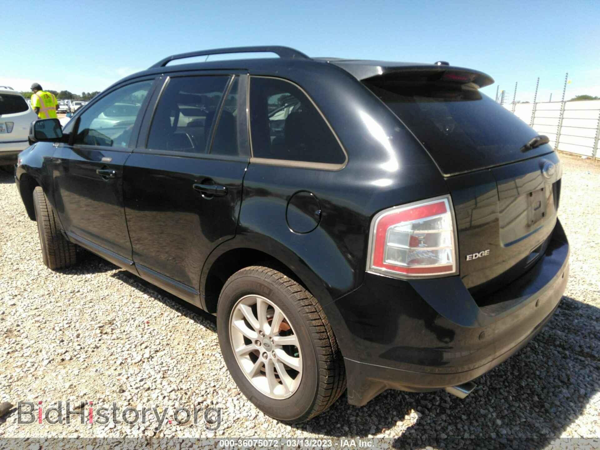 2009 FORD EDGE - VIN: 2FMDK38C79BB03919 - Photo 3