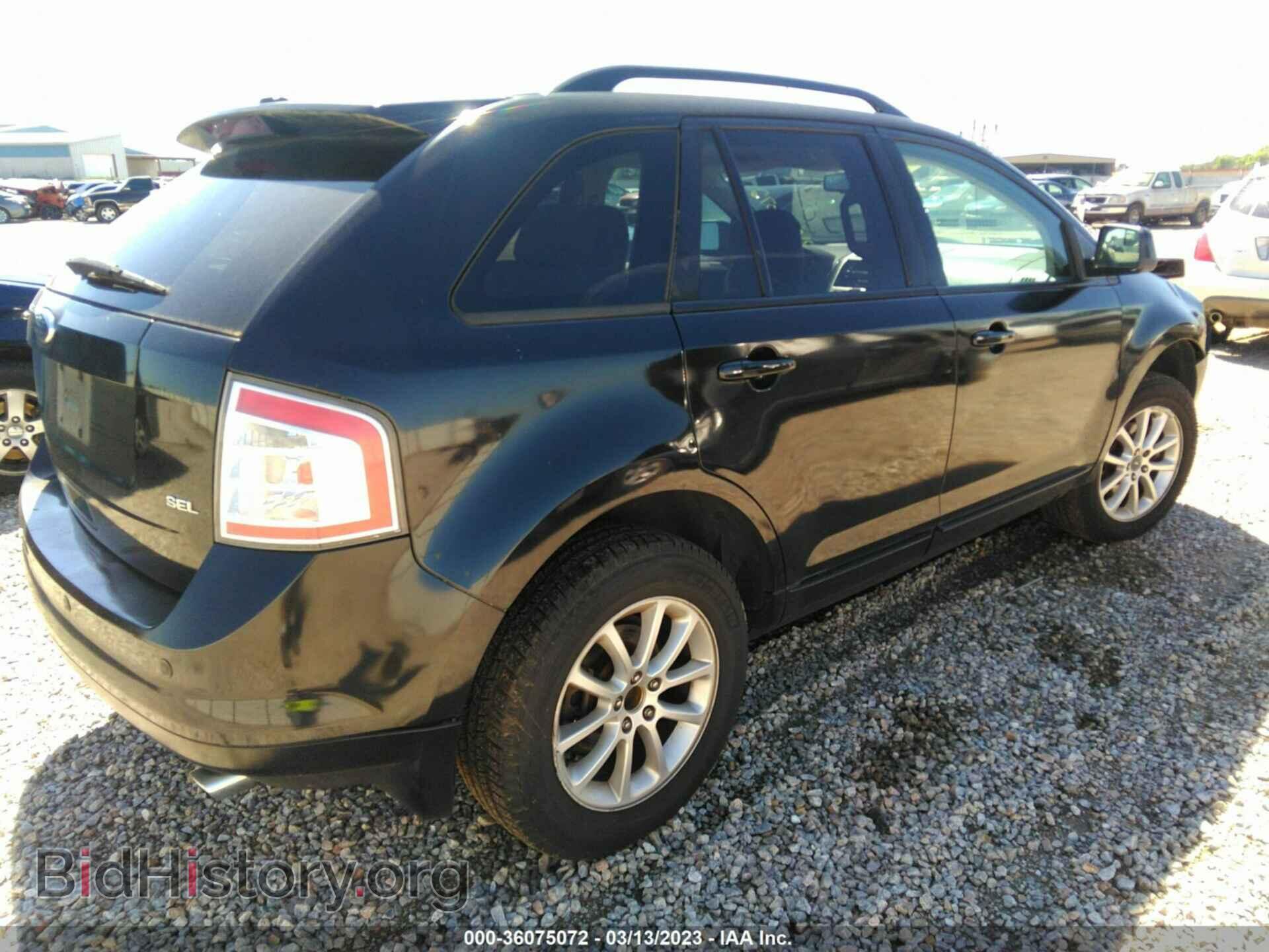 2009 FORD EDGE - VIN: 2FMDK38C79BB03919 - Photo 4