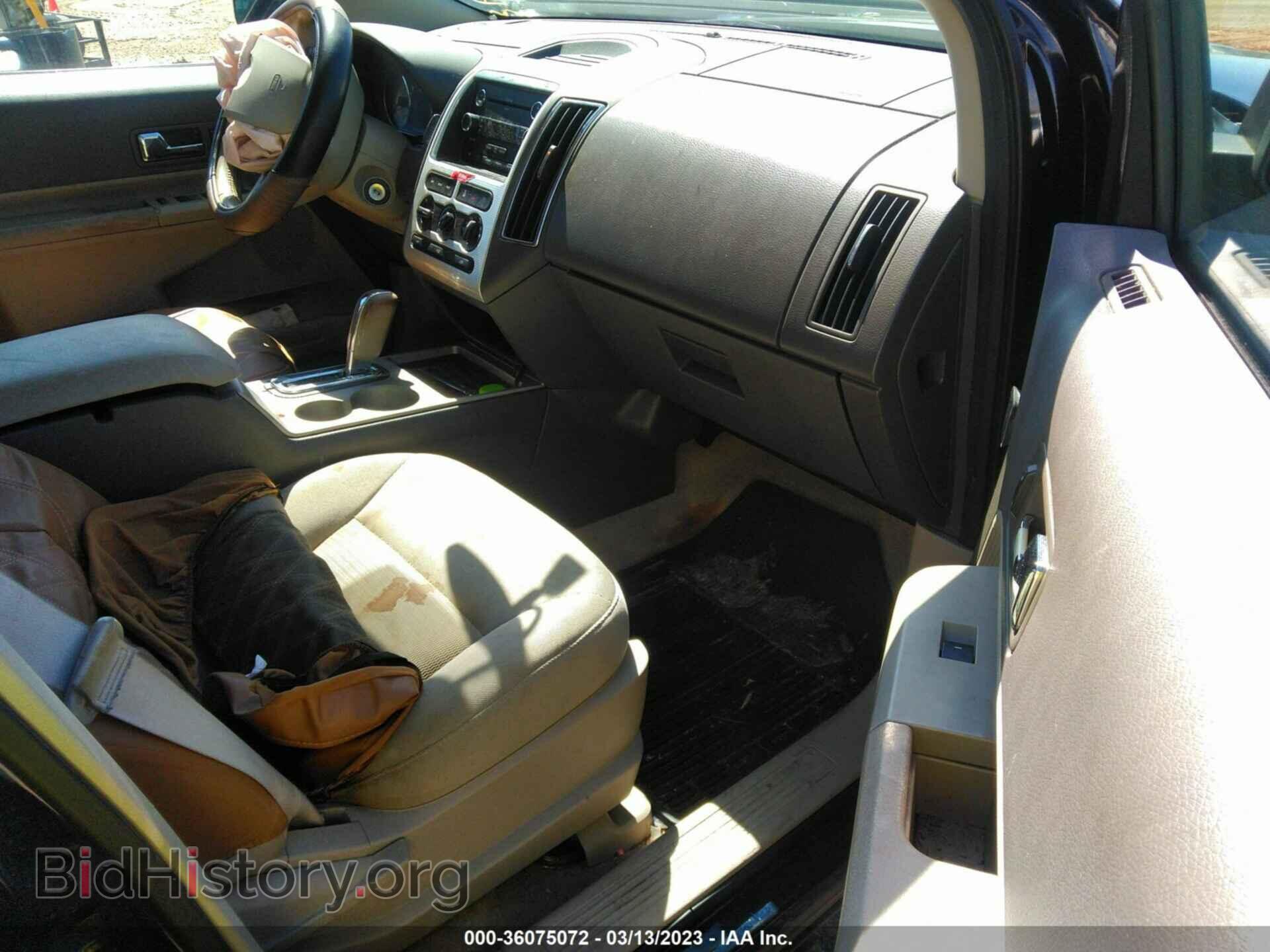 2009 FORD EDGE - VIN: 2FMDK38C79BB03919 - Photo 5