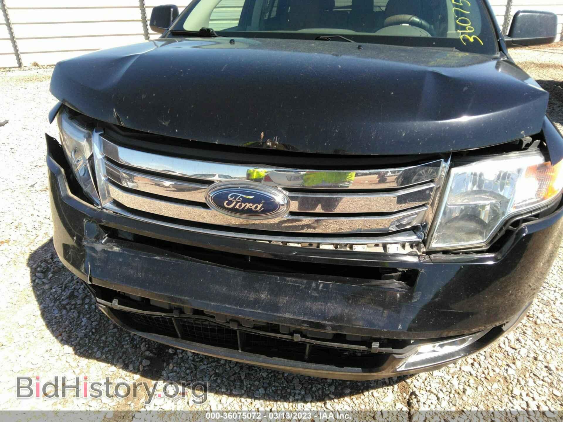 2009 FORD EDGE - VIN: 2FMDK38C79BB03919 - Photo 6