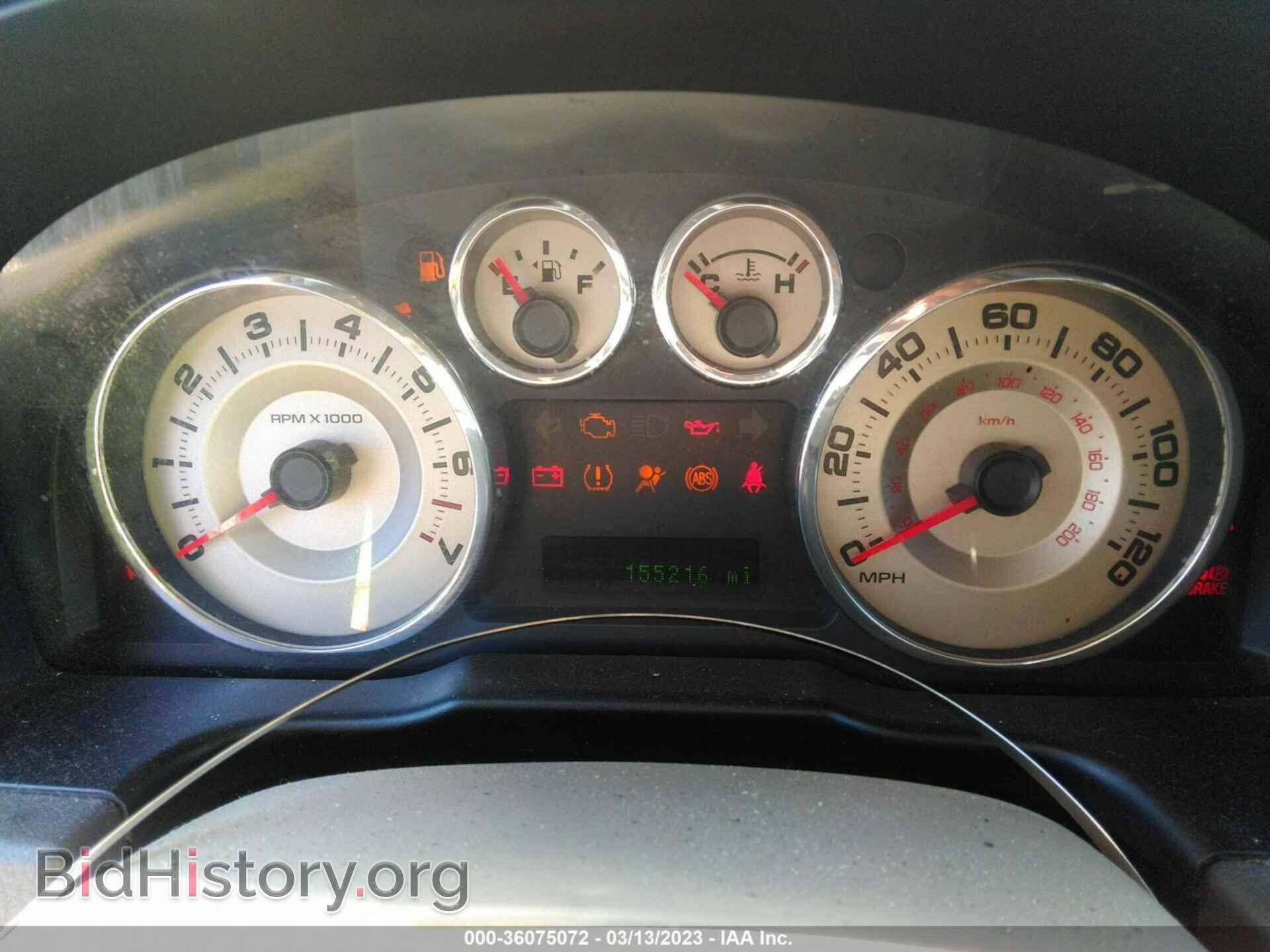 2009 FORD EDGE - VIN: 2FMDK38C79BB03919 - Photo 7