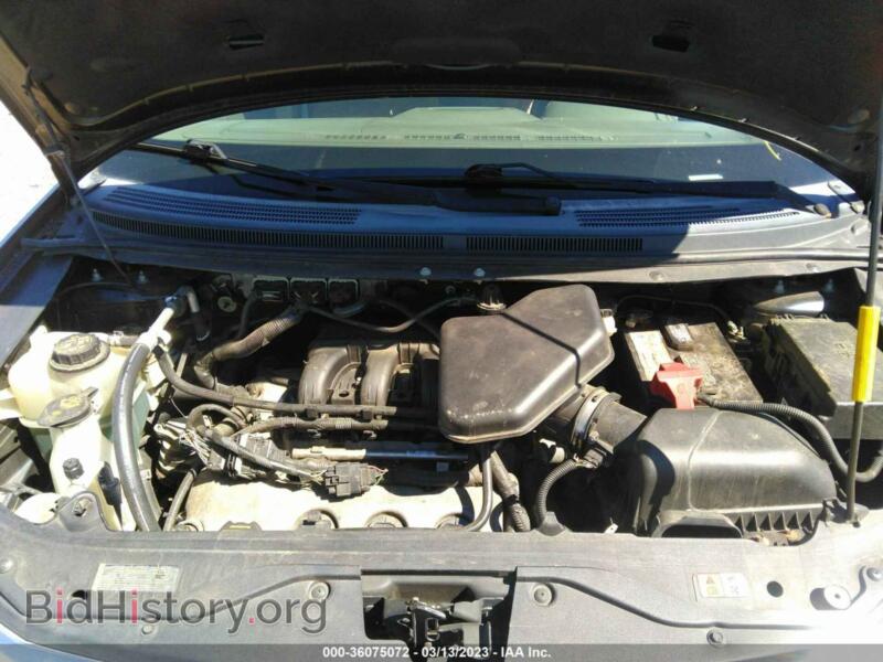 2009 Ford EDGE (VIN 2FMDK38C79BB03919) — photo 10 of 11