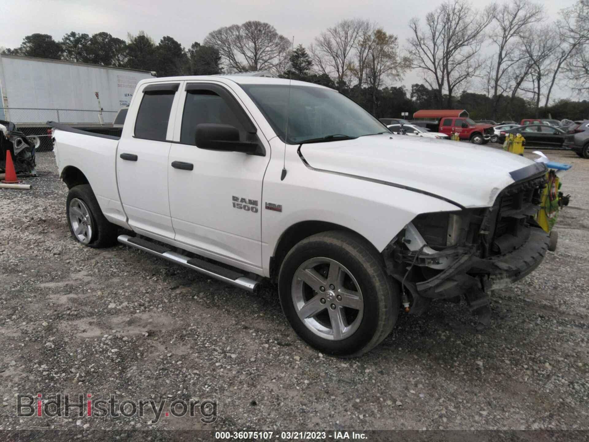 Photo 1C6RR6FTXFS722582 - RAM 1500 2015