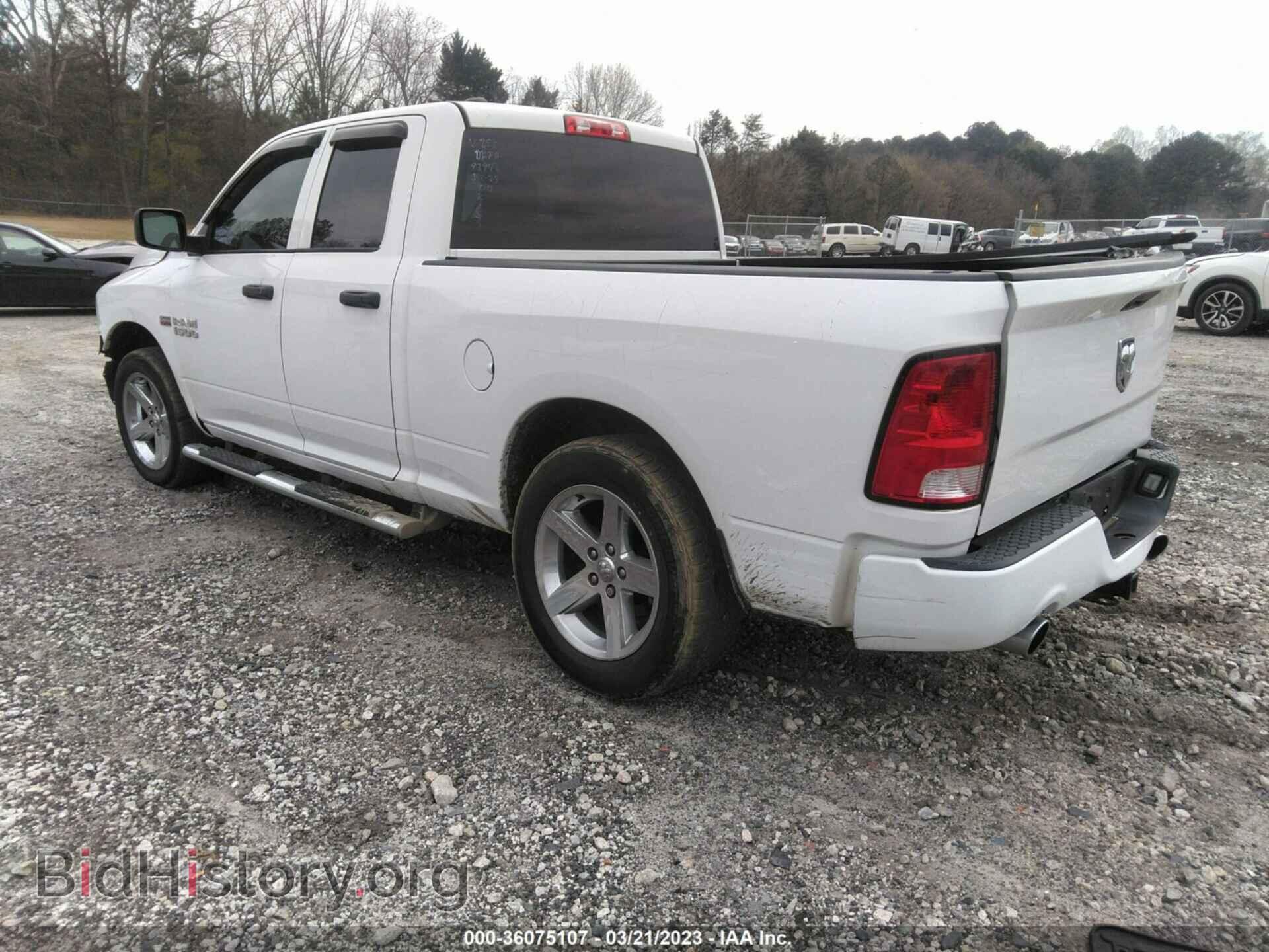 2015 RAM 1500 - VIN: 1C6RR6FTXFS722582 - Photo 3