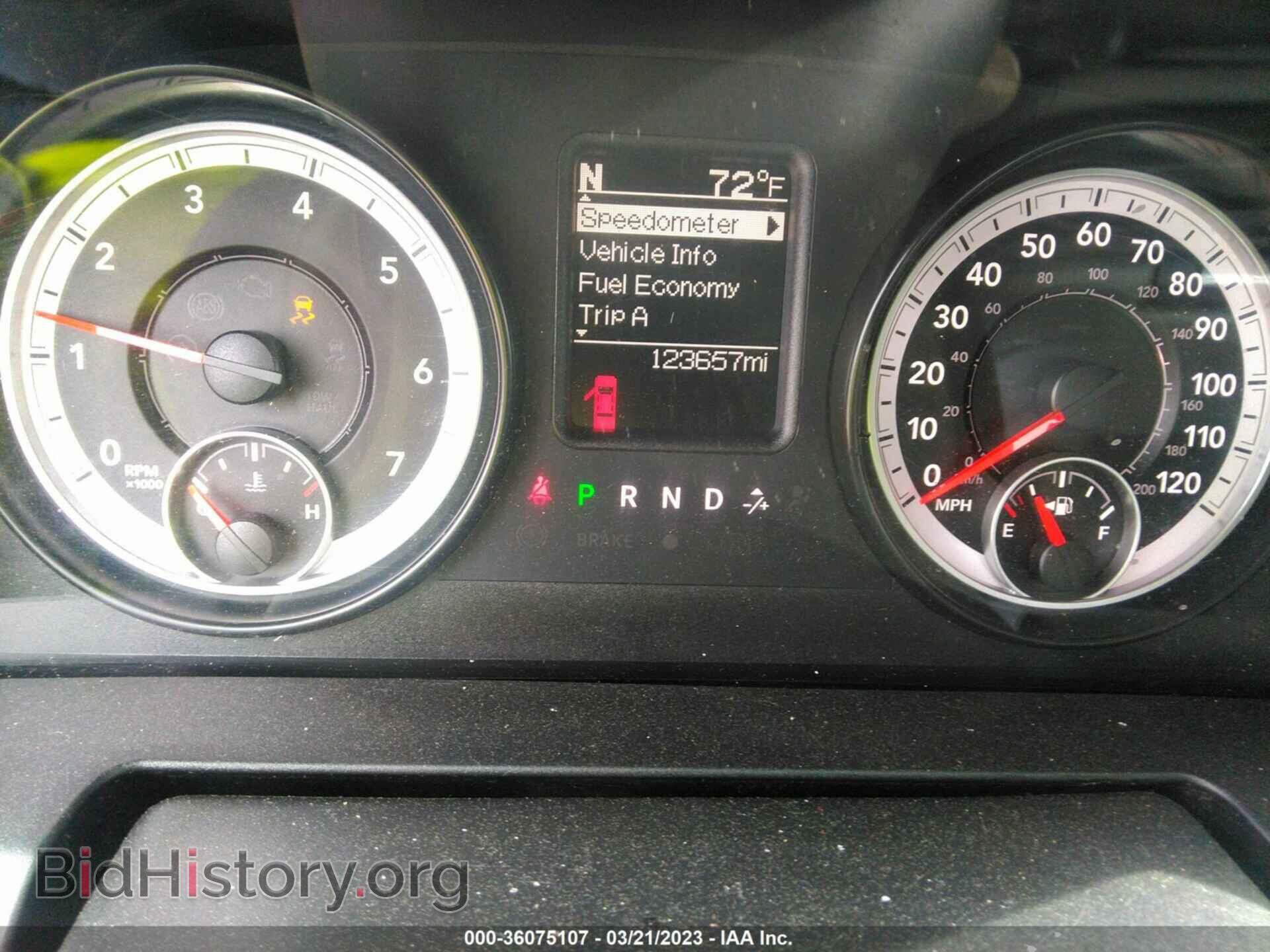 2015 RAM 1500 - VIN: 1C6RR6FTXFS722582 - Photo 7