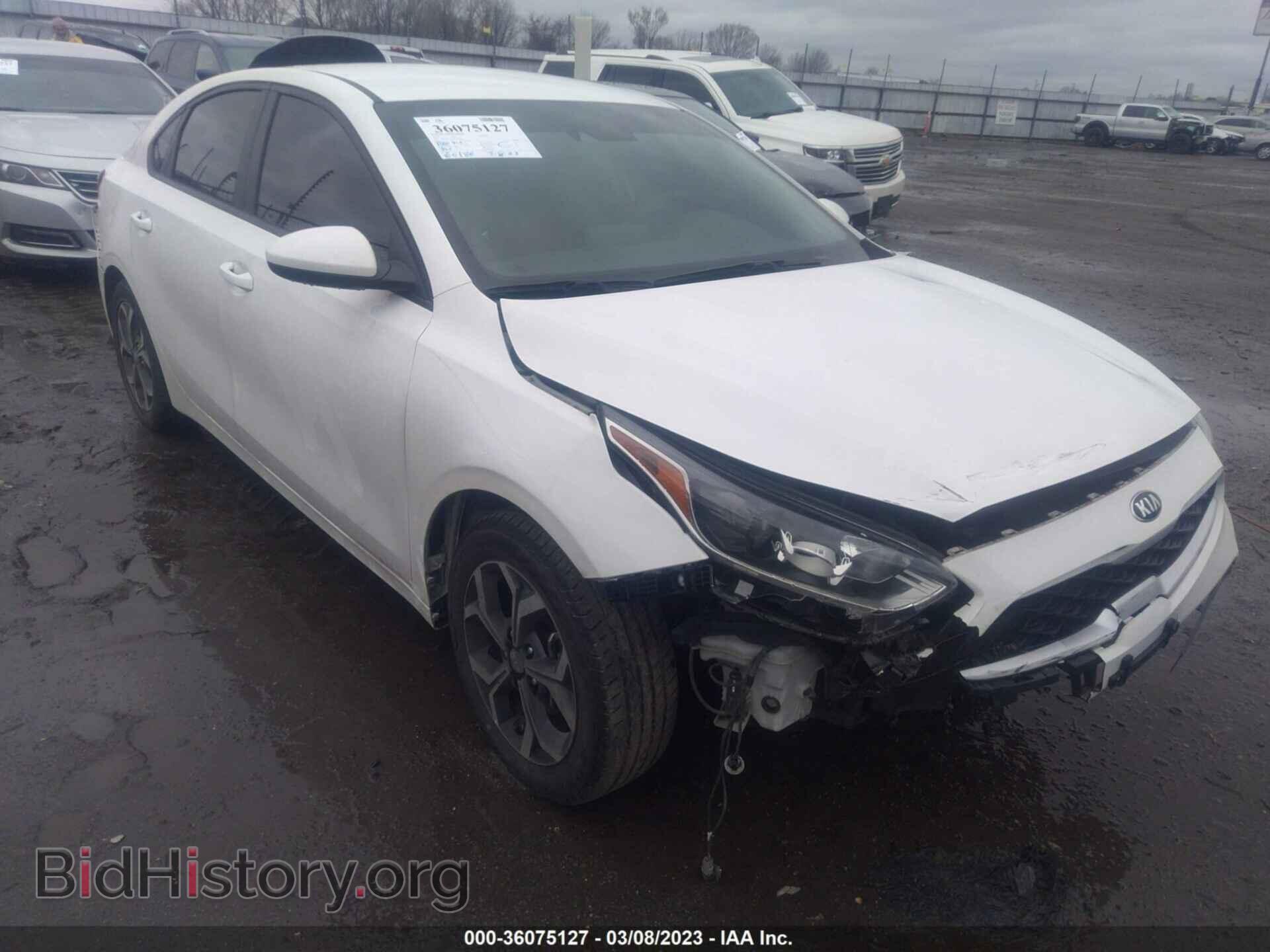 Фотография 3KPF24AD4LE171407 - KIA FORTE 2020