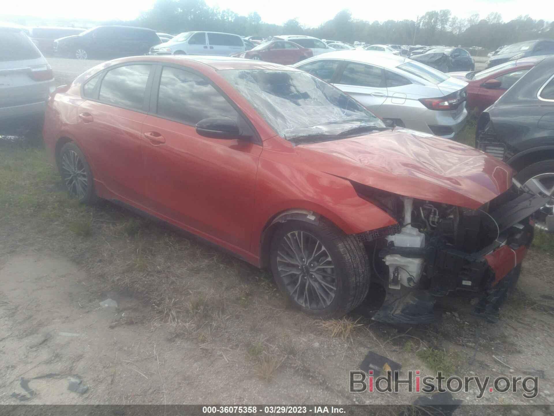 Photo 3KPF54AD0PE513707 - KIA FORTE 2023