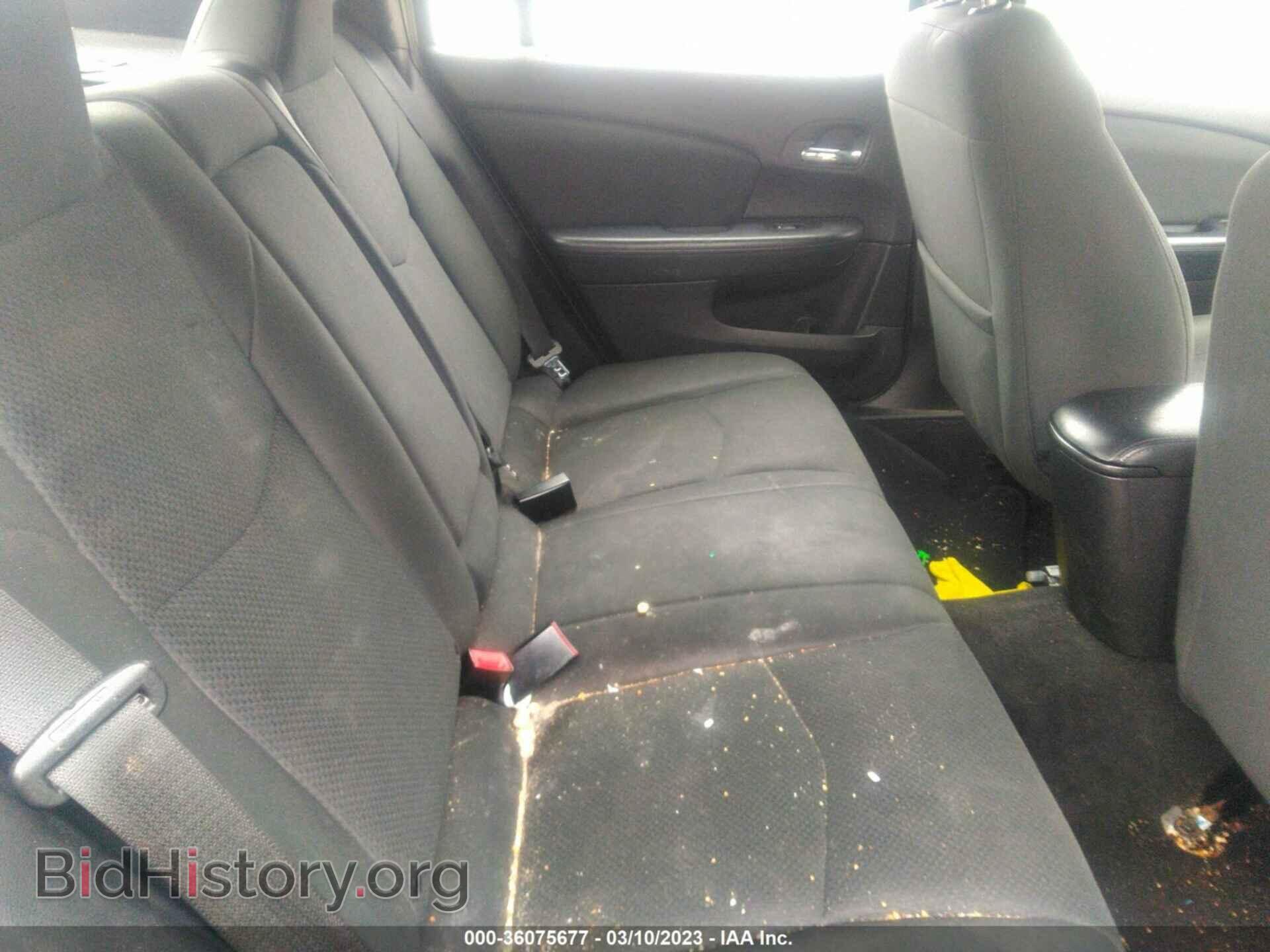 2012 CHRYSLER 200 - VIN: 1C3CCBBB3CN120224 - Фото 8