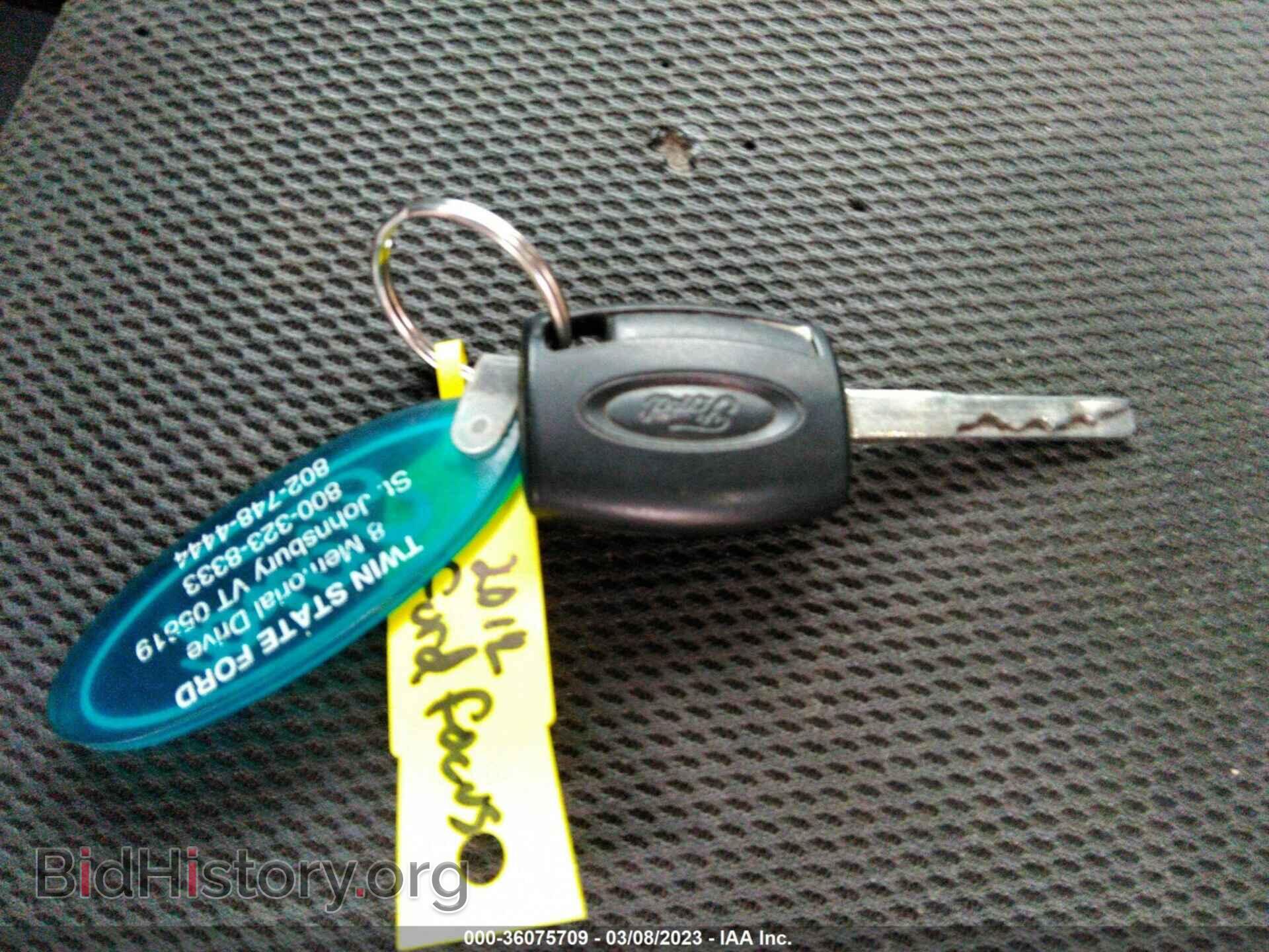 2012 FORD FOCUS - VIN: 1FAHP3E26CL108917 - Фото 11