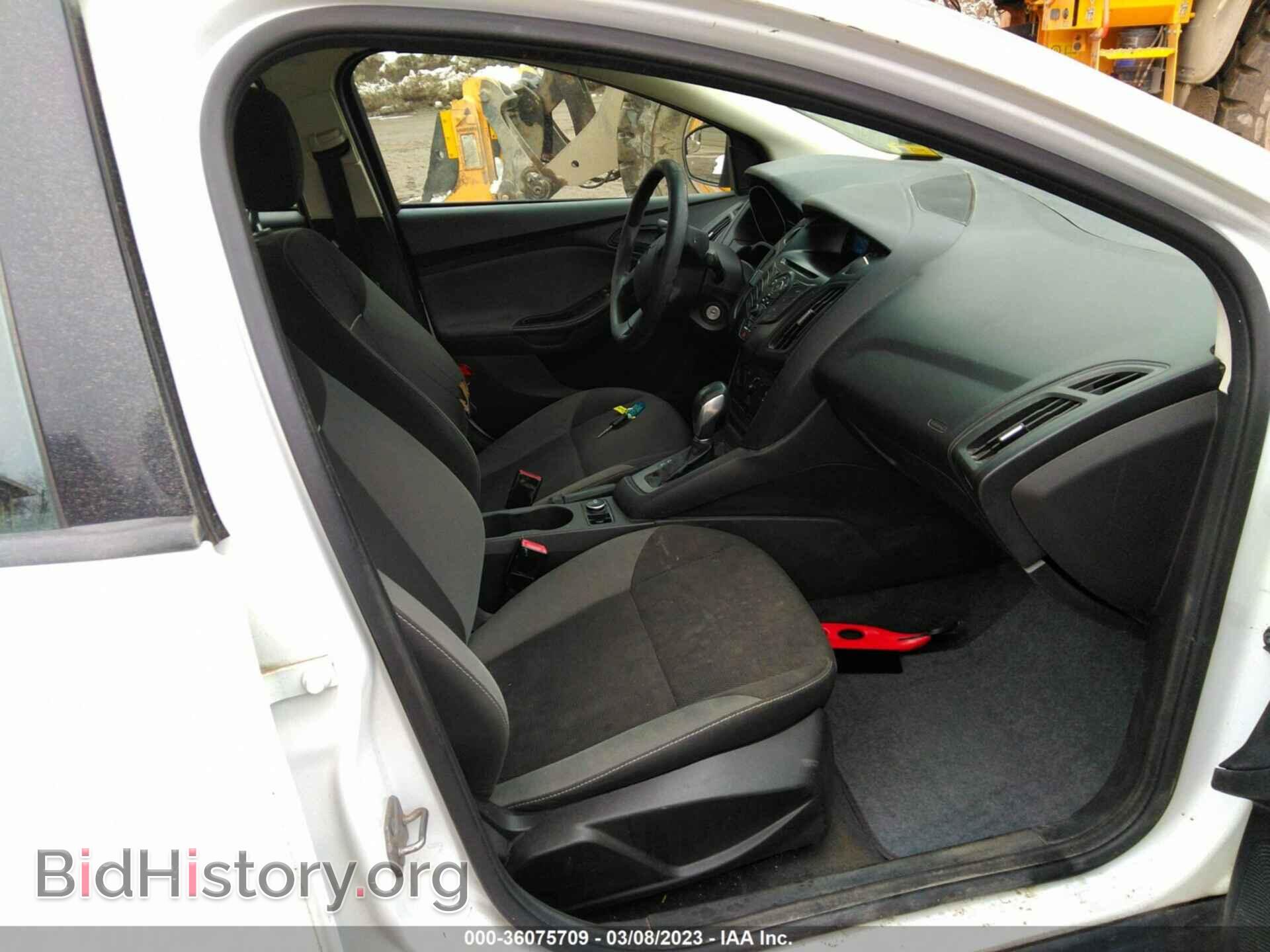 2012 FORD FOCUS - VIN: 1FAHP3E26CL108917 - Фото 5
