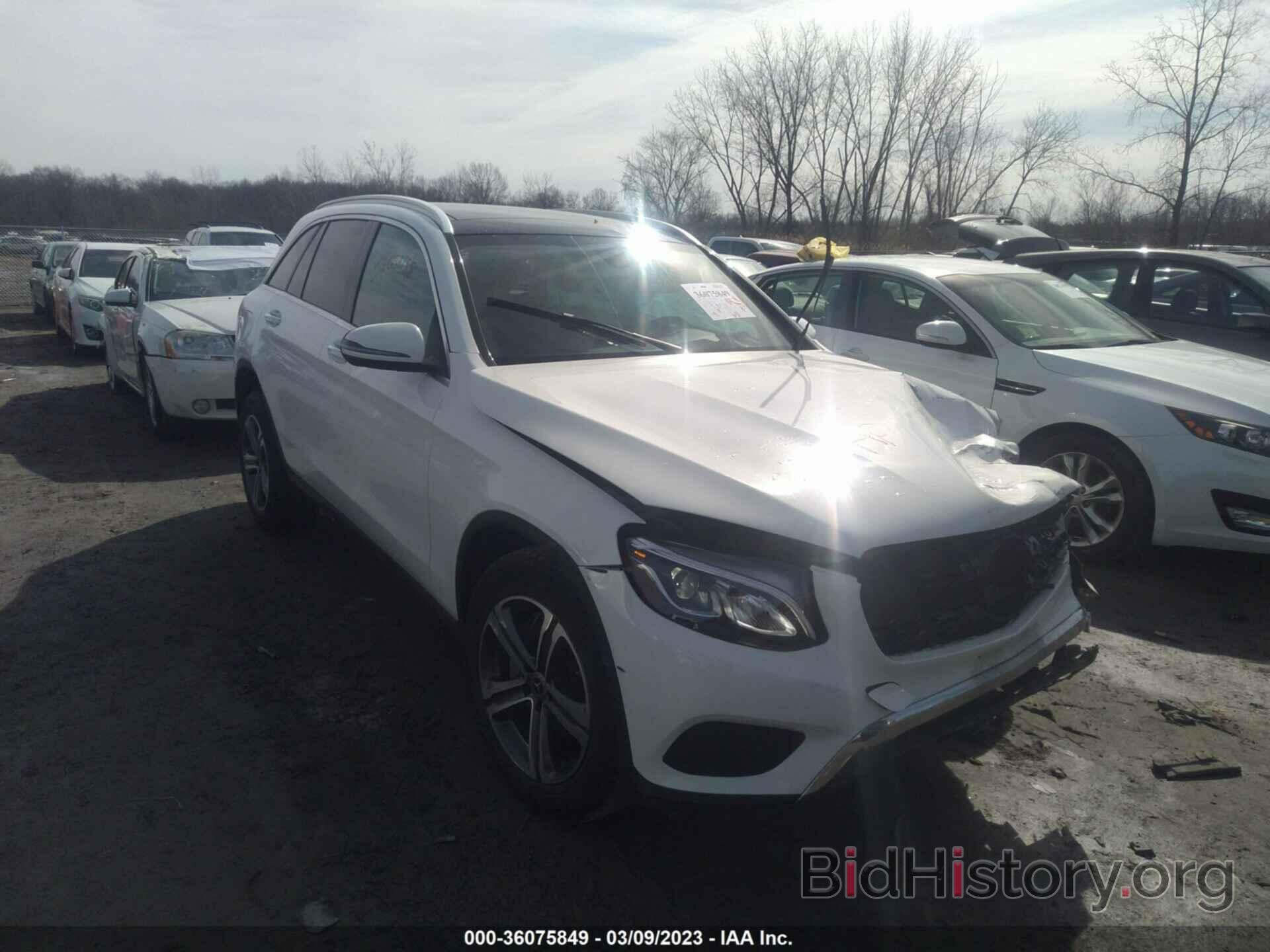 Photo WDC0G4KB4KV194811 - MERCEDES-BENZ GLC 2019