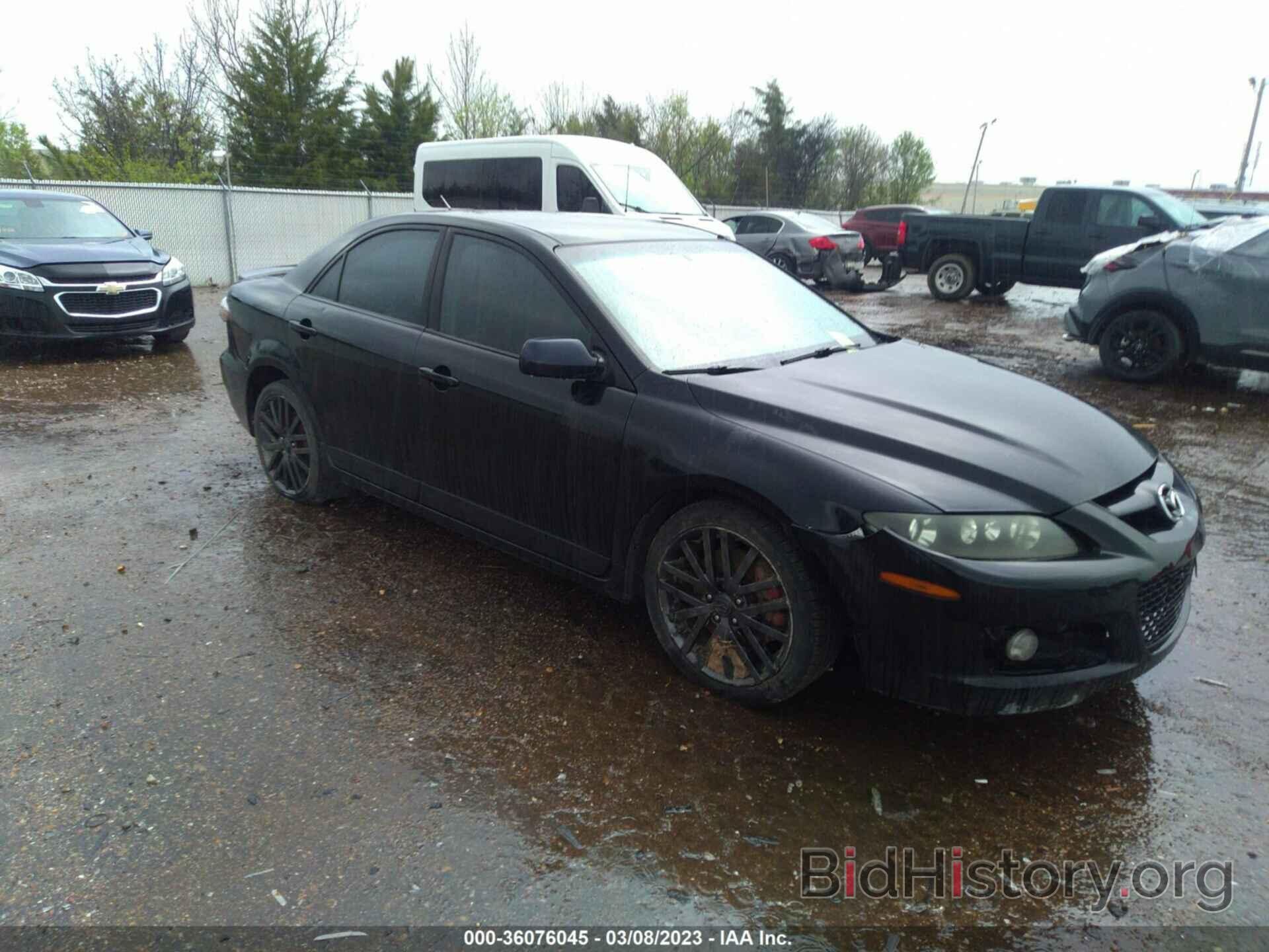 Photo JM1GG12L471110111 - MAZDA MAZDA6 2007