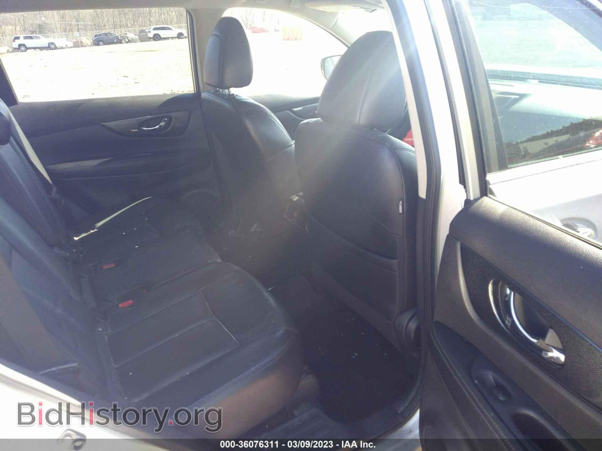 2014 NISSAN ROGUE - VIN: 5N1AT2MV2EC856379 - Фото 8