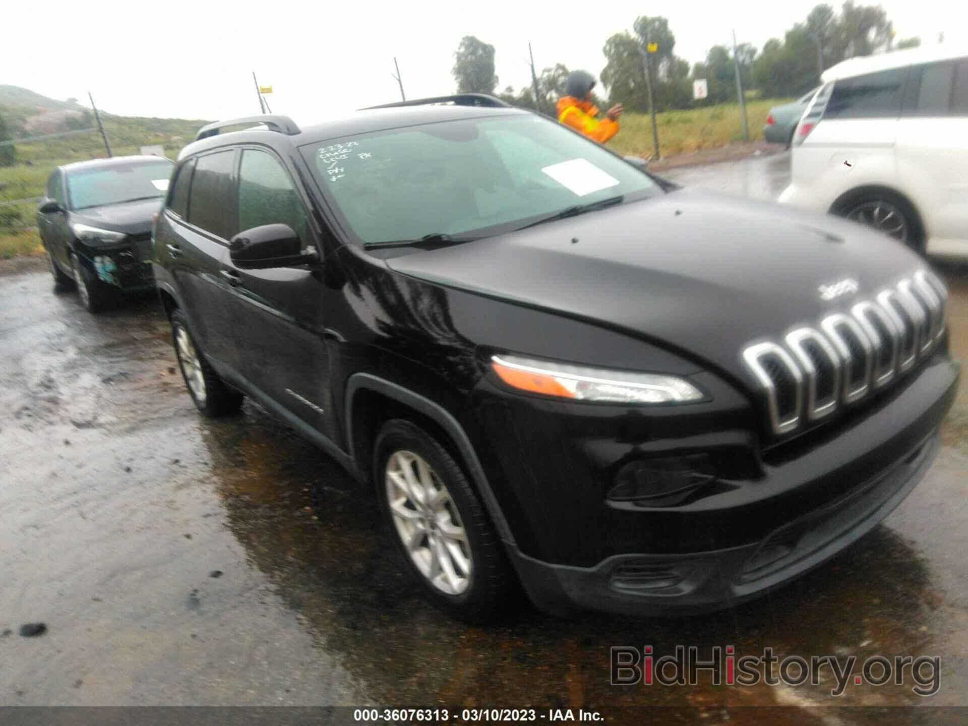 Photo 1C4PJLAB1HW585354 - JEEP CHEROKEE 2017