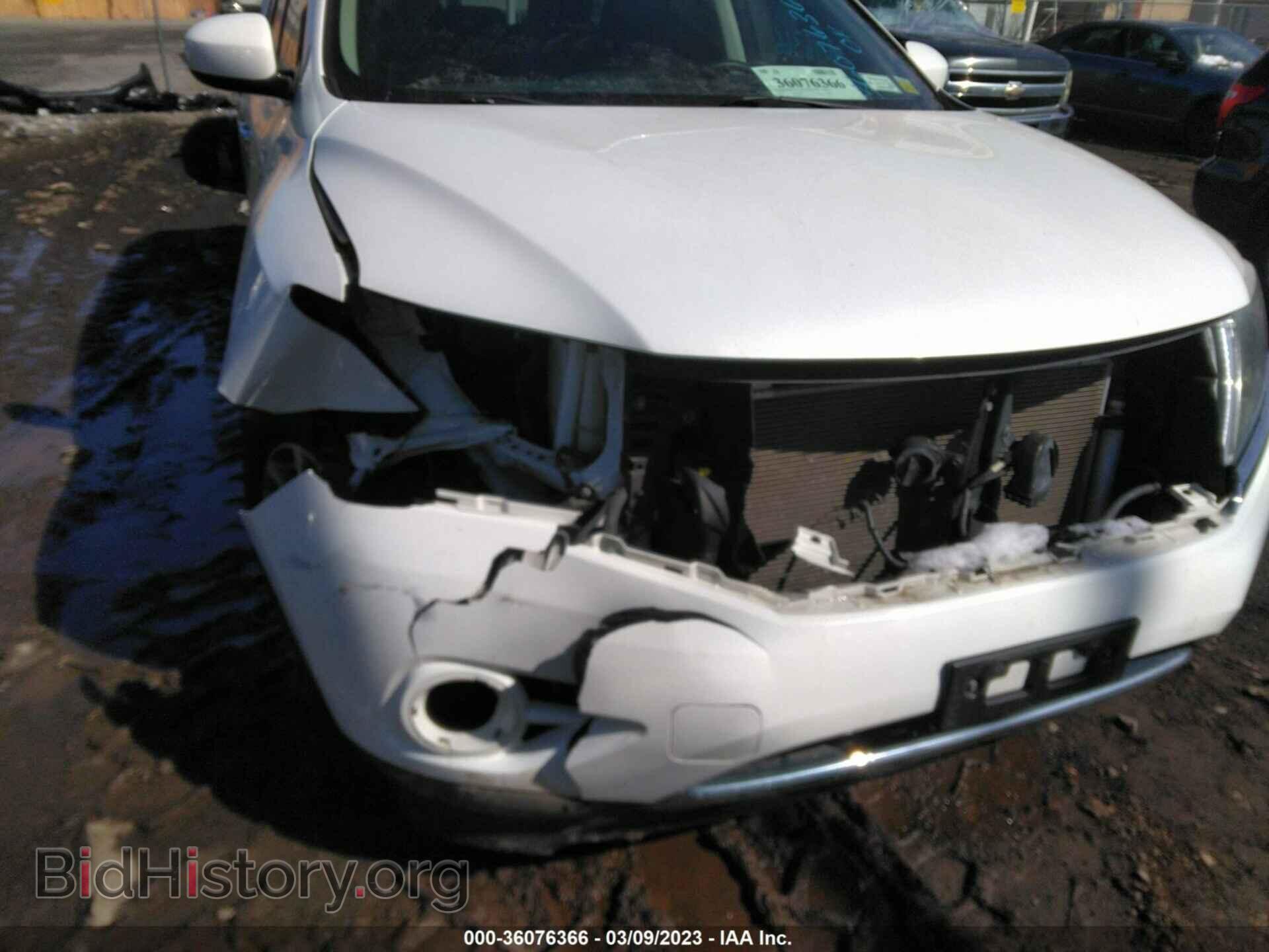 2014 NISSAN PATHFINDER - VIN: 5N1AR2MM2EC634348 - Фото 6