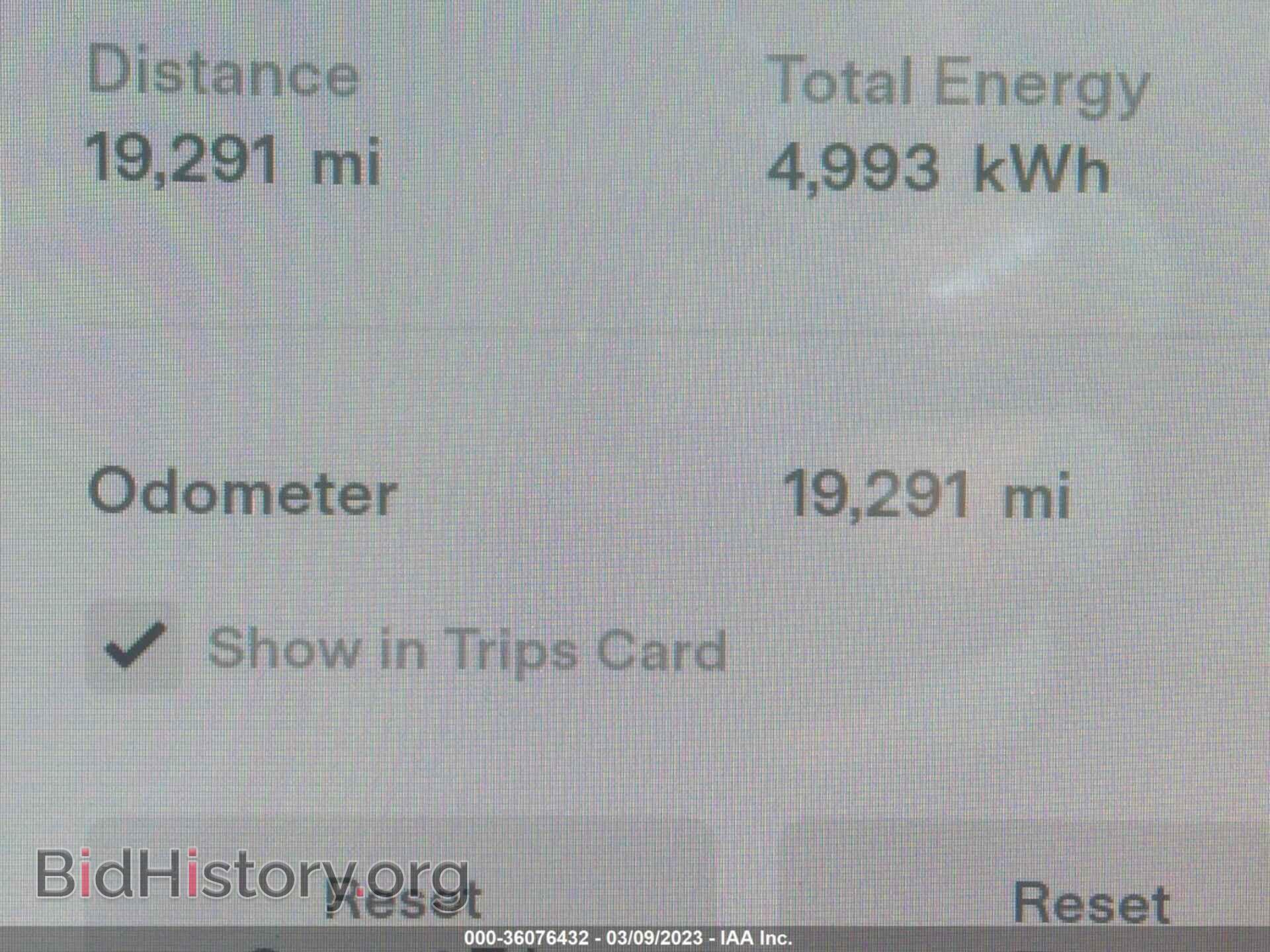 2022 TESLA MODEL 3 - VIN: 5YJ3E1EA7NF190877 - Фото 7