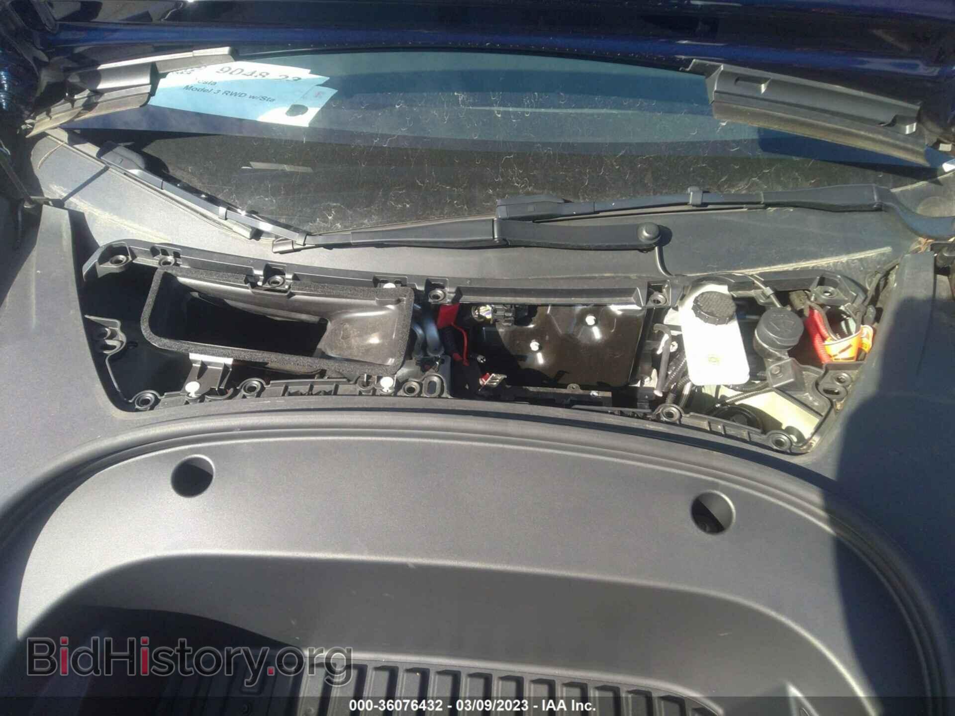 2022 TESLA MODEL 3 - VIN: 5YJ3E1EA7NF190877 - Фото 10