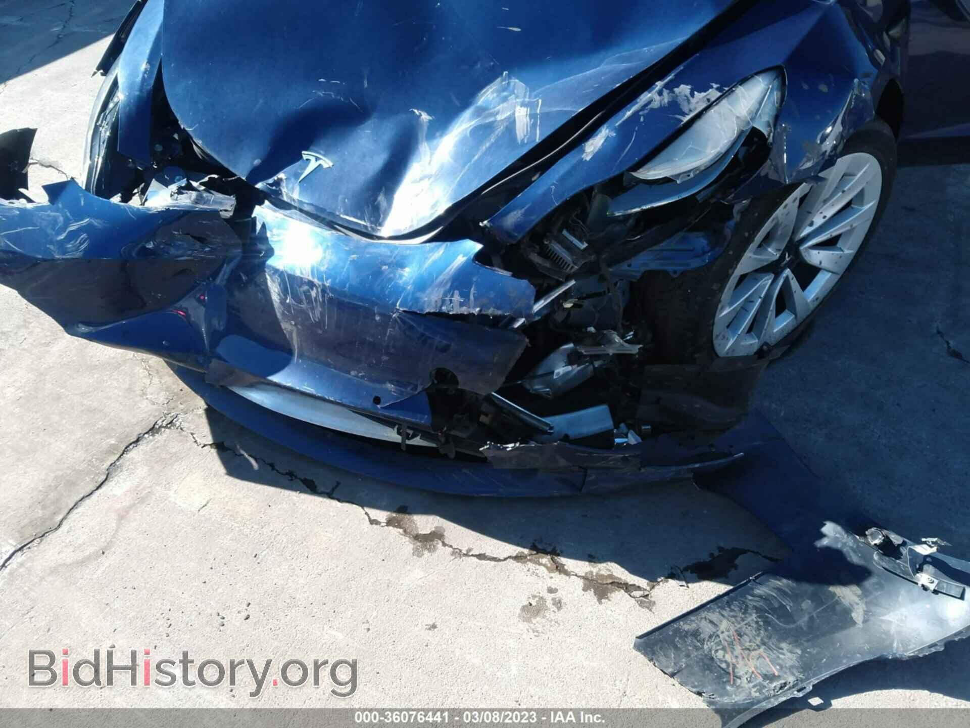 2021 TESLA MODEL 3 - VIN: 5YJ3E1EA1MF943222 - Photo 6