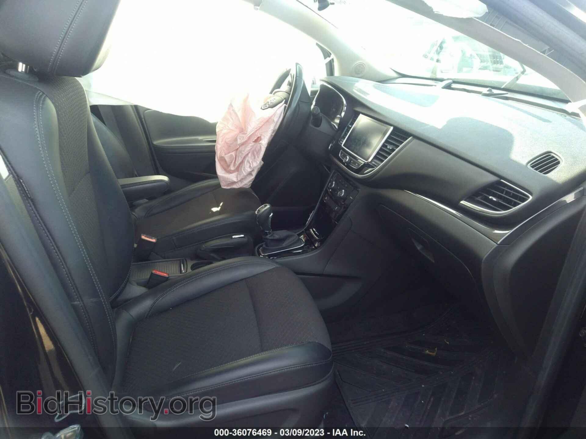 2019 BUICK ENCORE - VIN: KL4CJASB6KB783597 - Фото 5