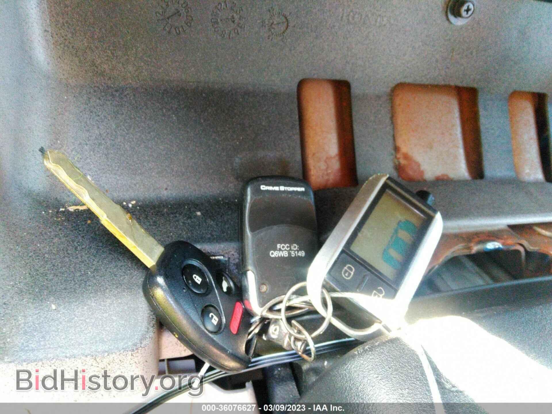 2010 HONDA PILOT - VIN: 5FNYF4H55AB017775 - Фото 11
