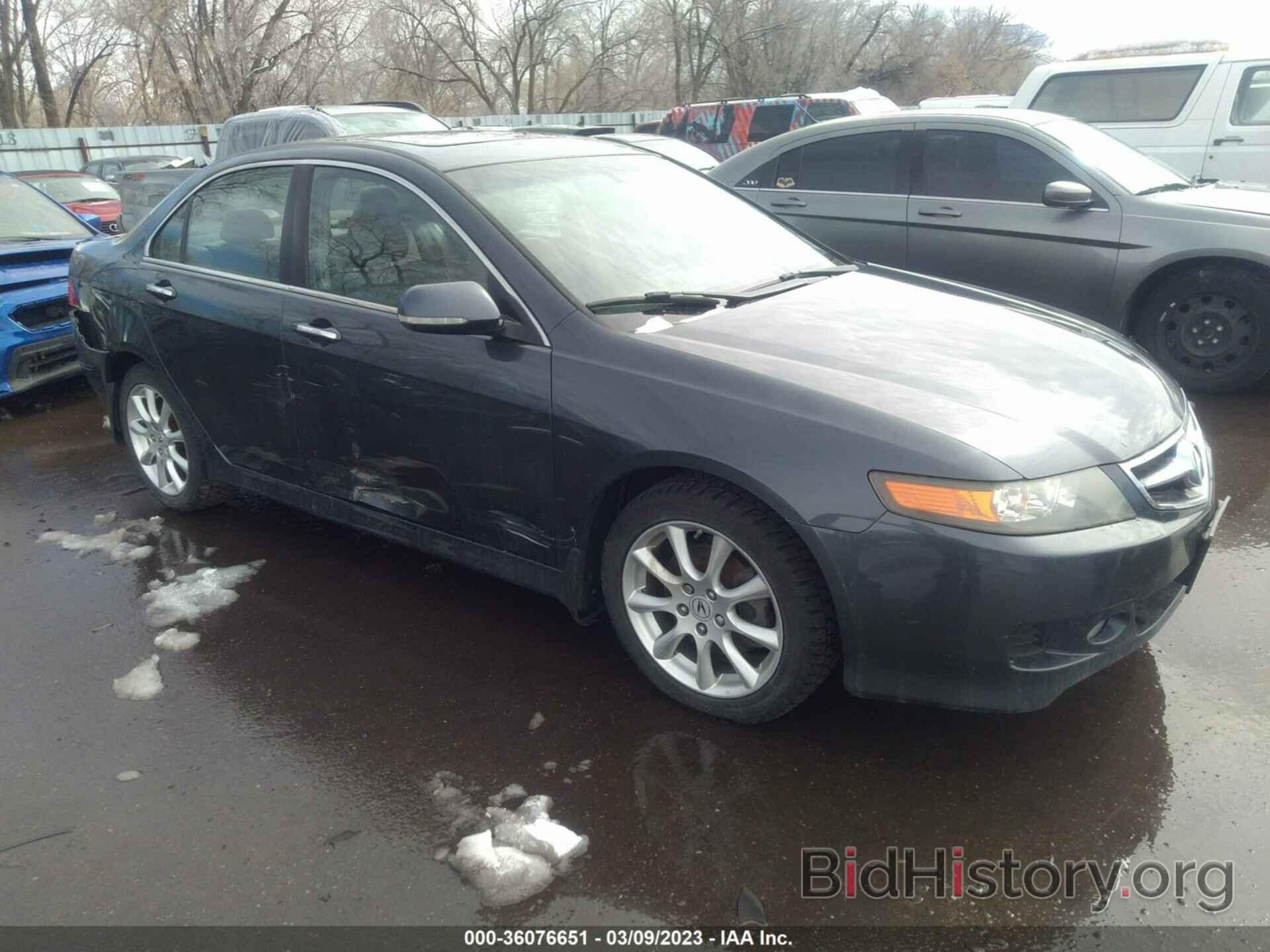 Photo JH4CL96817C012848 - ACURA TSX 2007