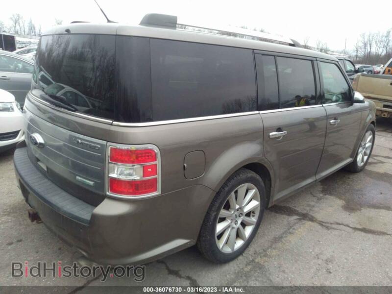 2012 Ford FLEX (VIN 2FMHK6DT5CBD17288) — photo 4 of 11