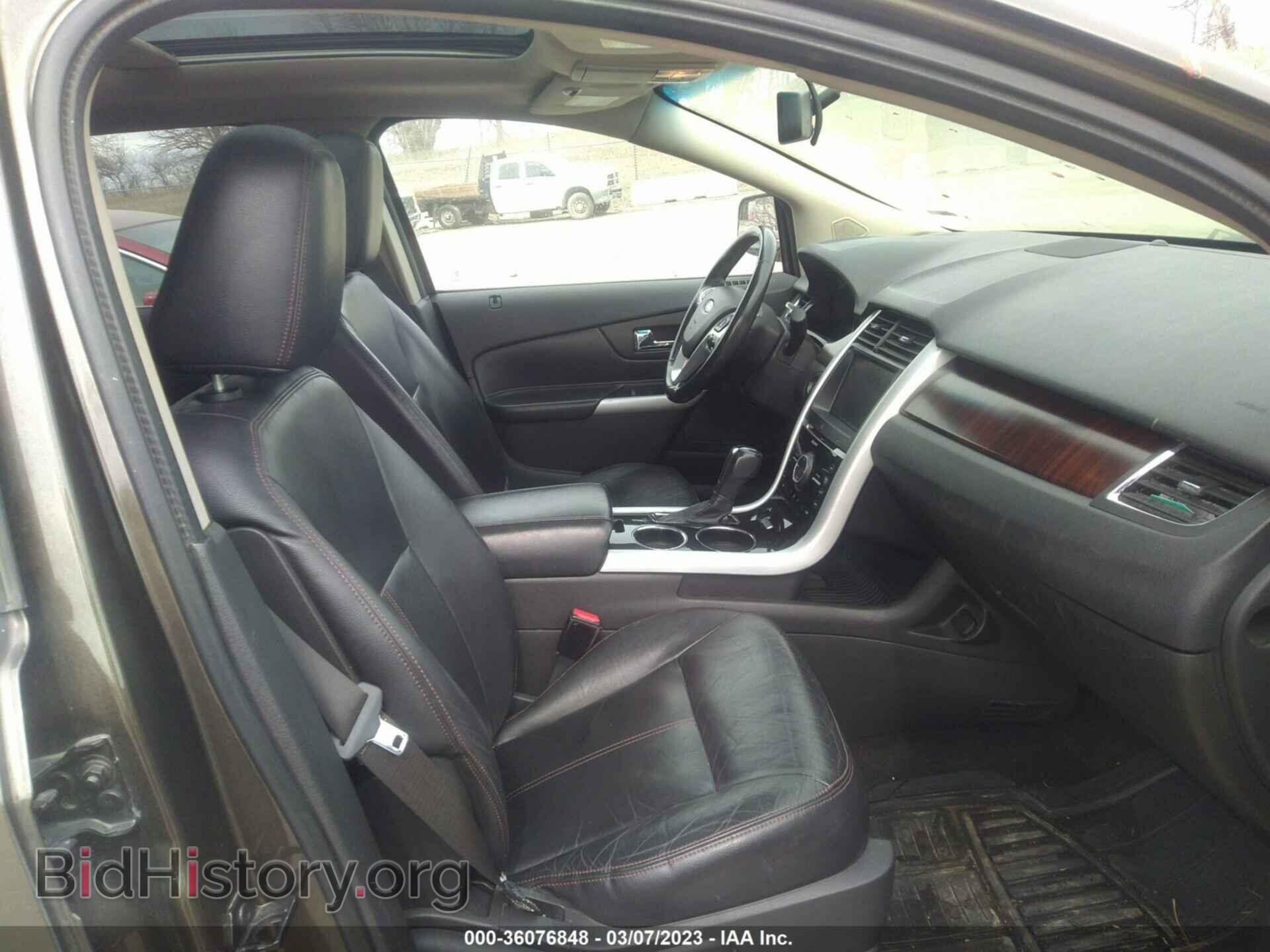 2011 FORD EDGE - VIN: 2FMDK4KC8BBA75715 - Photo 5