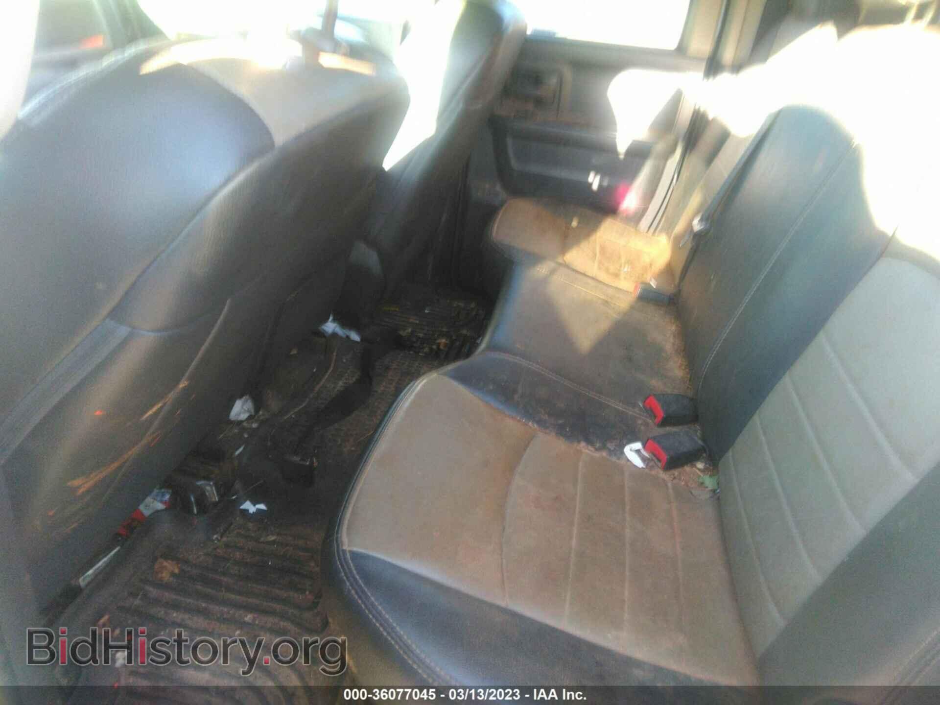 2012 RAM 1500 - VIN: 1C6RD7FP0CS278518 - Фото 8