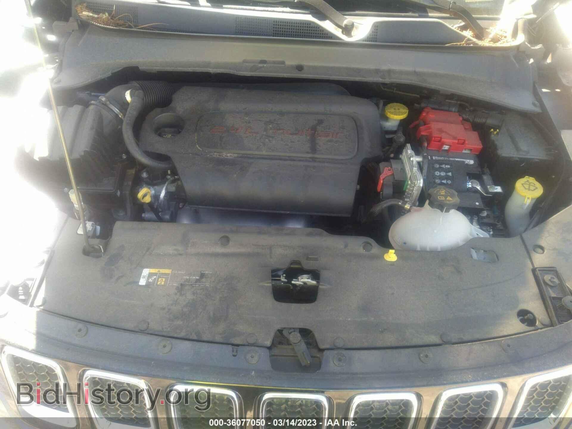 2021 JEEP COMPASS - VIN: 3C4NJDCB7MT601809 - Фото 10