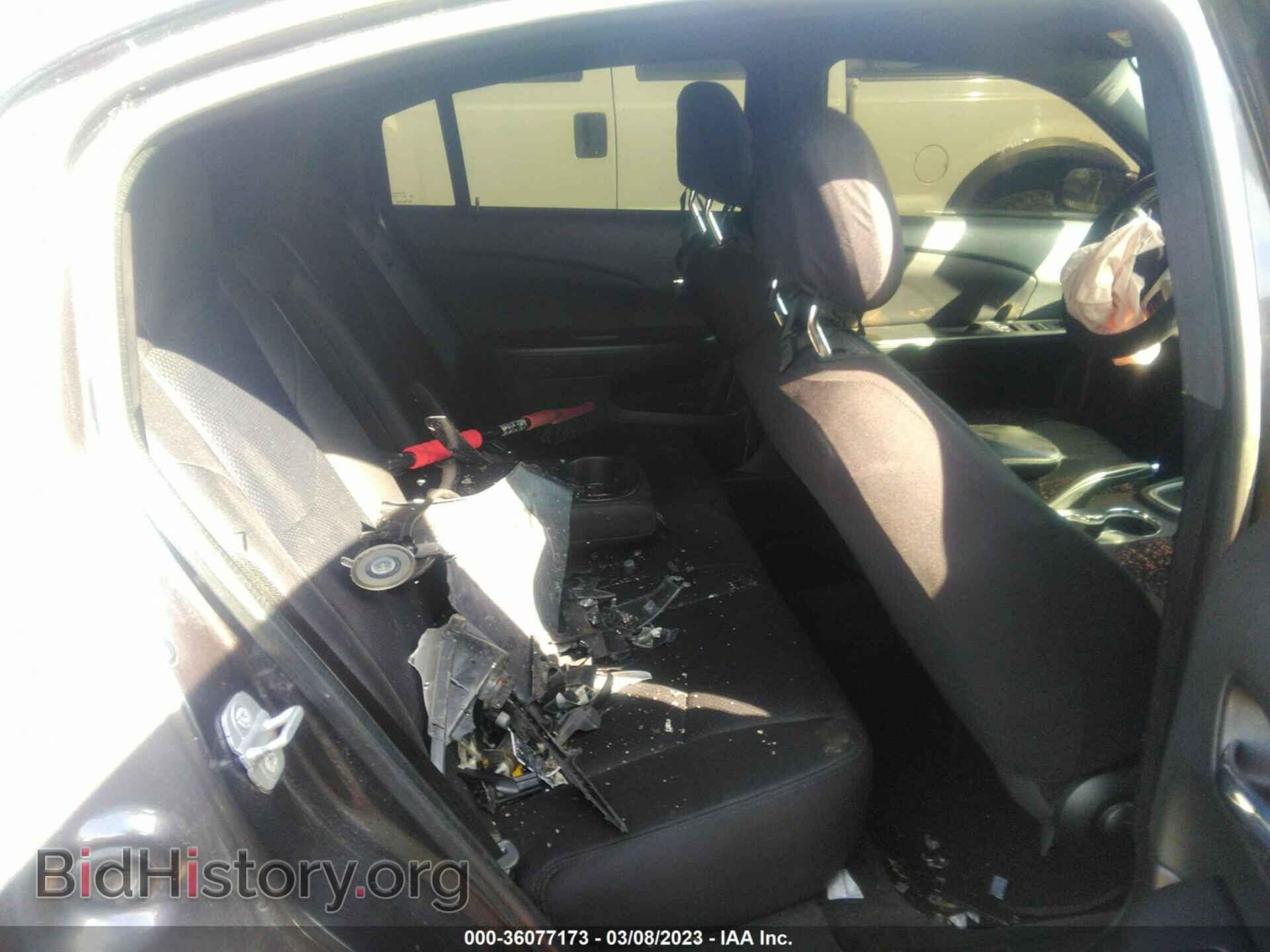 2014 CHRYSLER 200 - VIN: 1C3CCBBB1EN192655 - Фото 8
