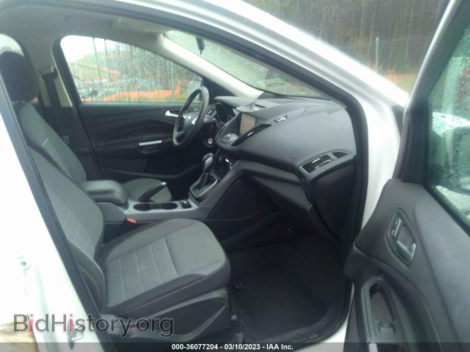 2014 FORD ESCAPE - VIN: 1FMCU0GX1EUB53633 - Photo 5