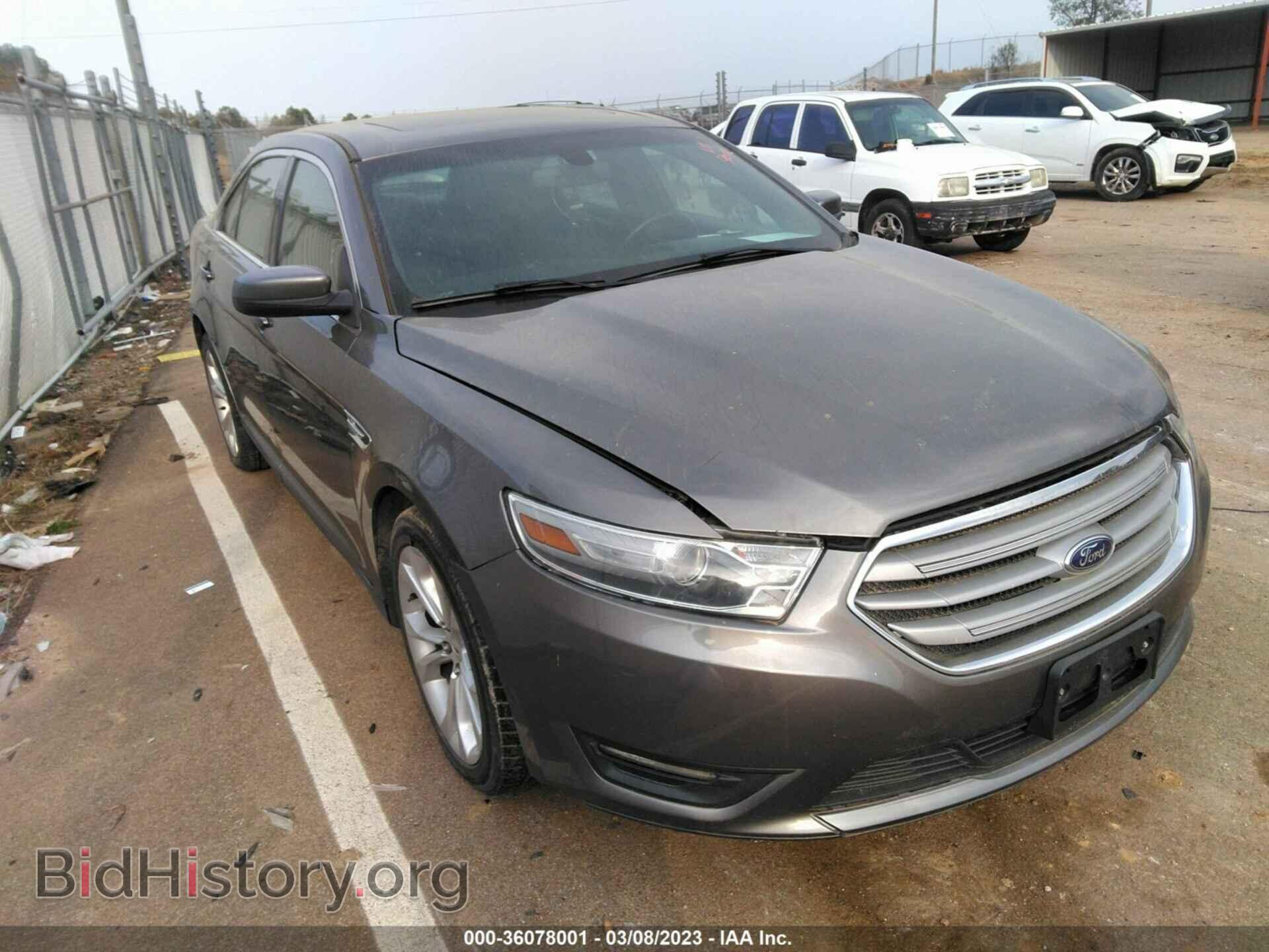 Photo 1FAHP2E87DG172179 - FORD TAURUS 2013