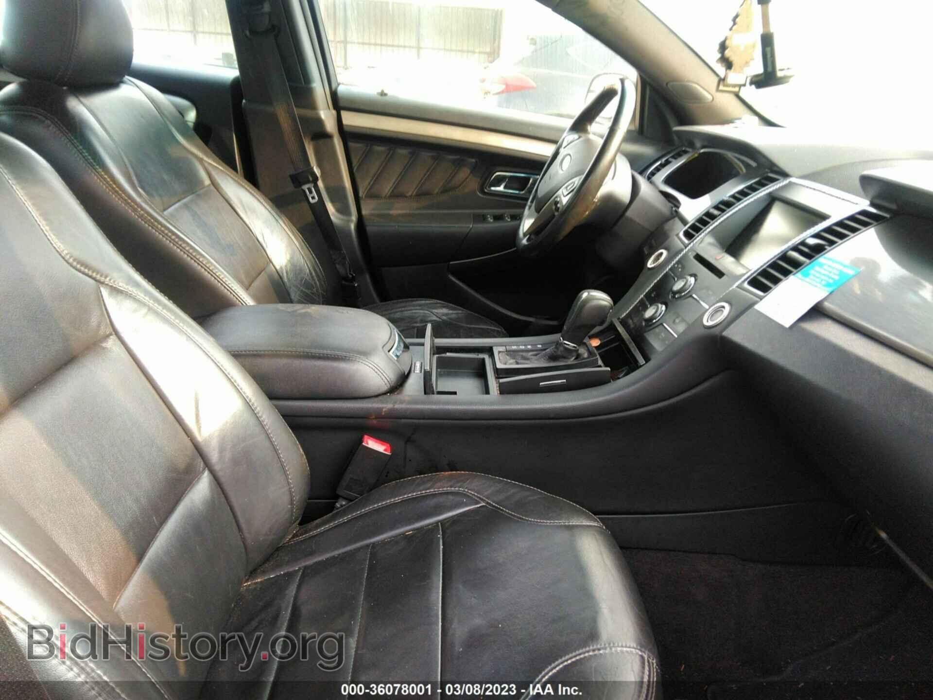 2013 FORD TAURUS - VIN: 1FAHP2E87DG172179 - Photo 5