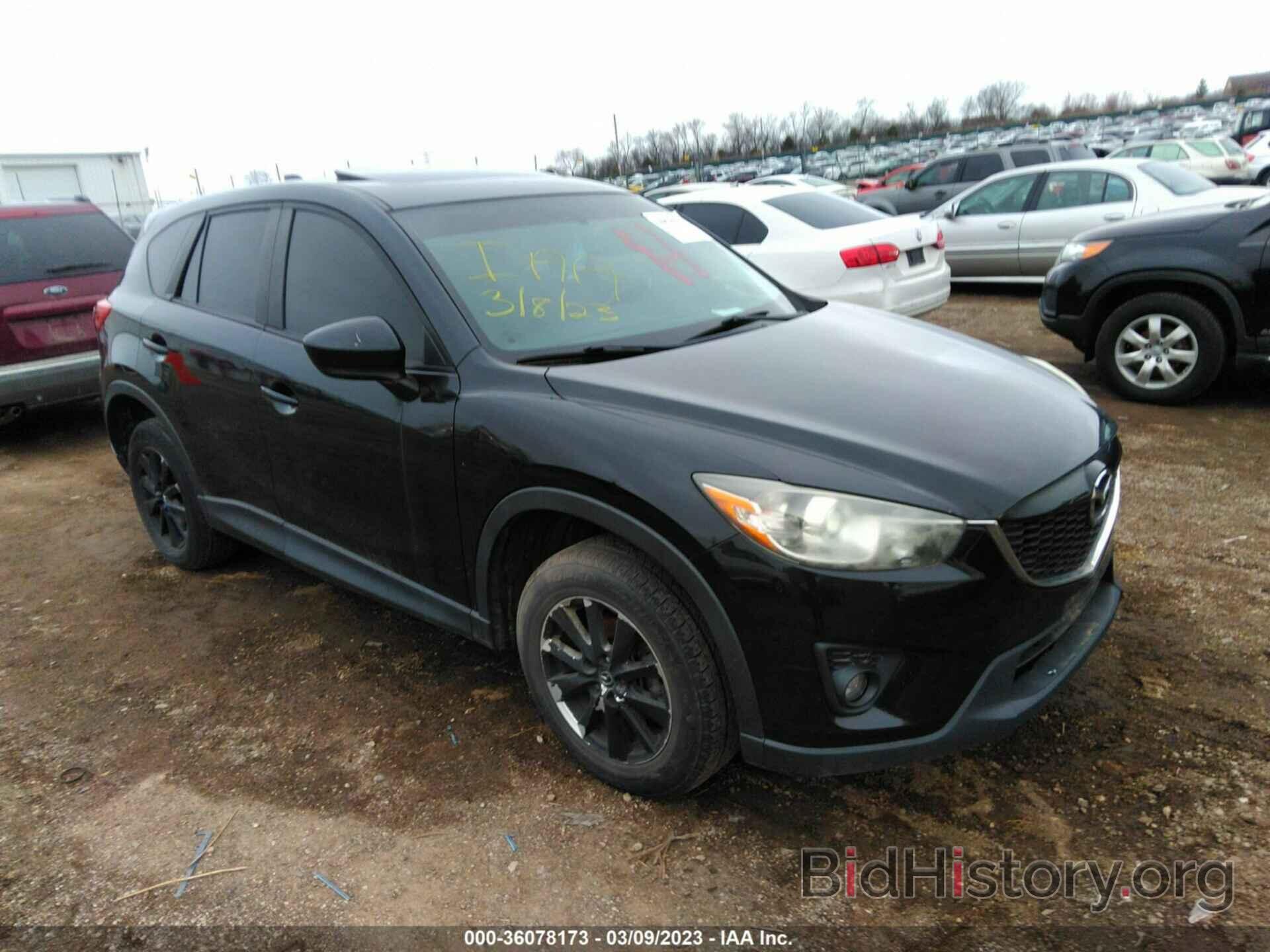 Photo JM3KE2CY6E0342669 - MAZDA CX-5 2014