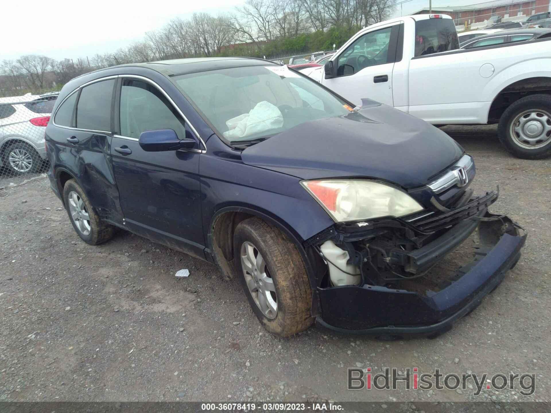 Photo 5J6RE38799L019468 - HONDA CR-V 2009