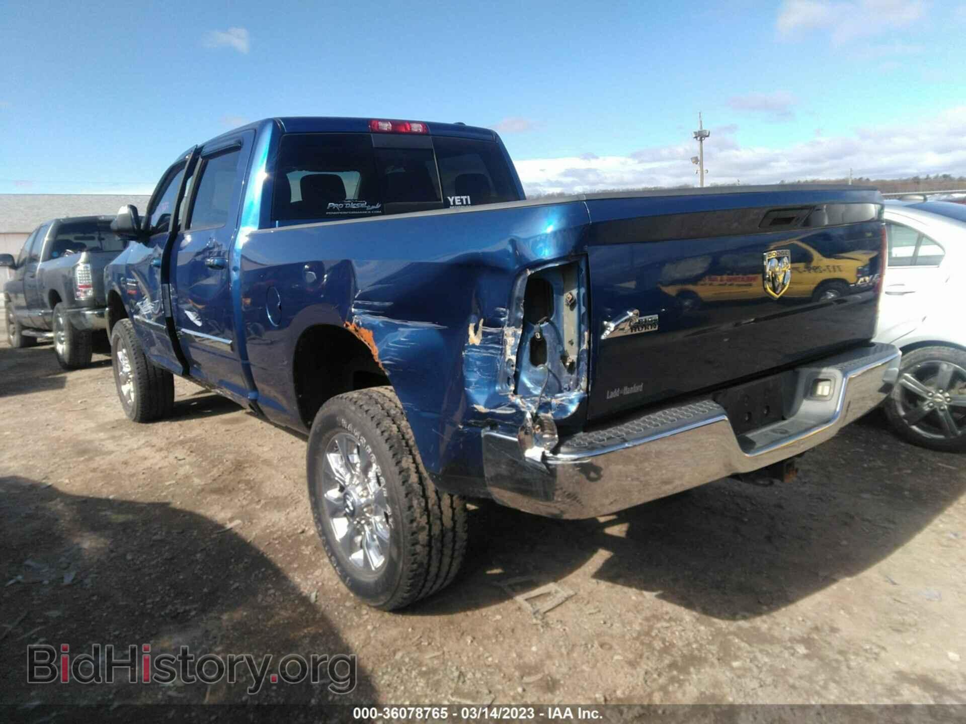 2010 DODGE RAM 2500 - VIN: 3D7UT2CL0AG183302 - Фото 3