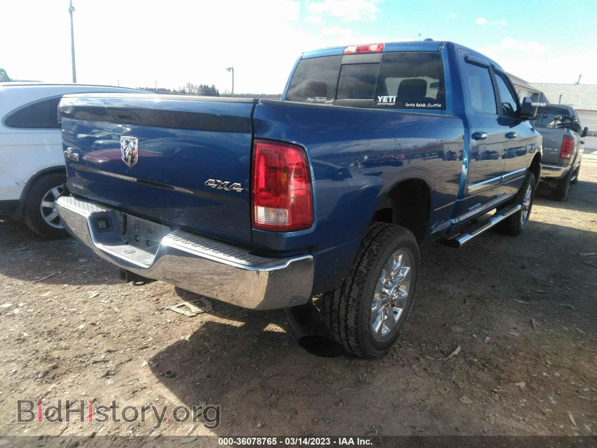 2010 DODGE RAM 2500 - VIN: 3D7UT2CL0AG183302 - Фото 4