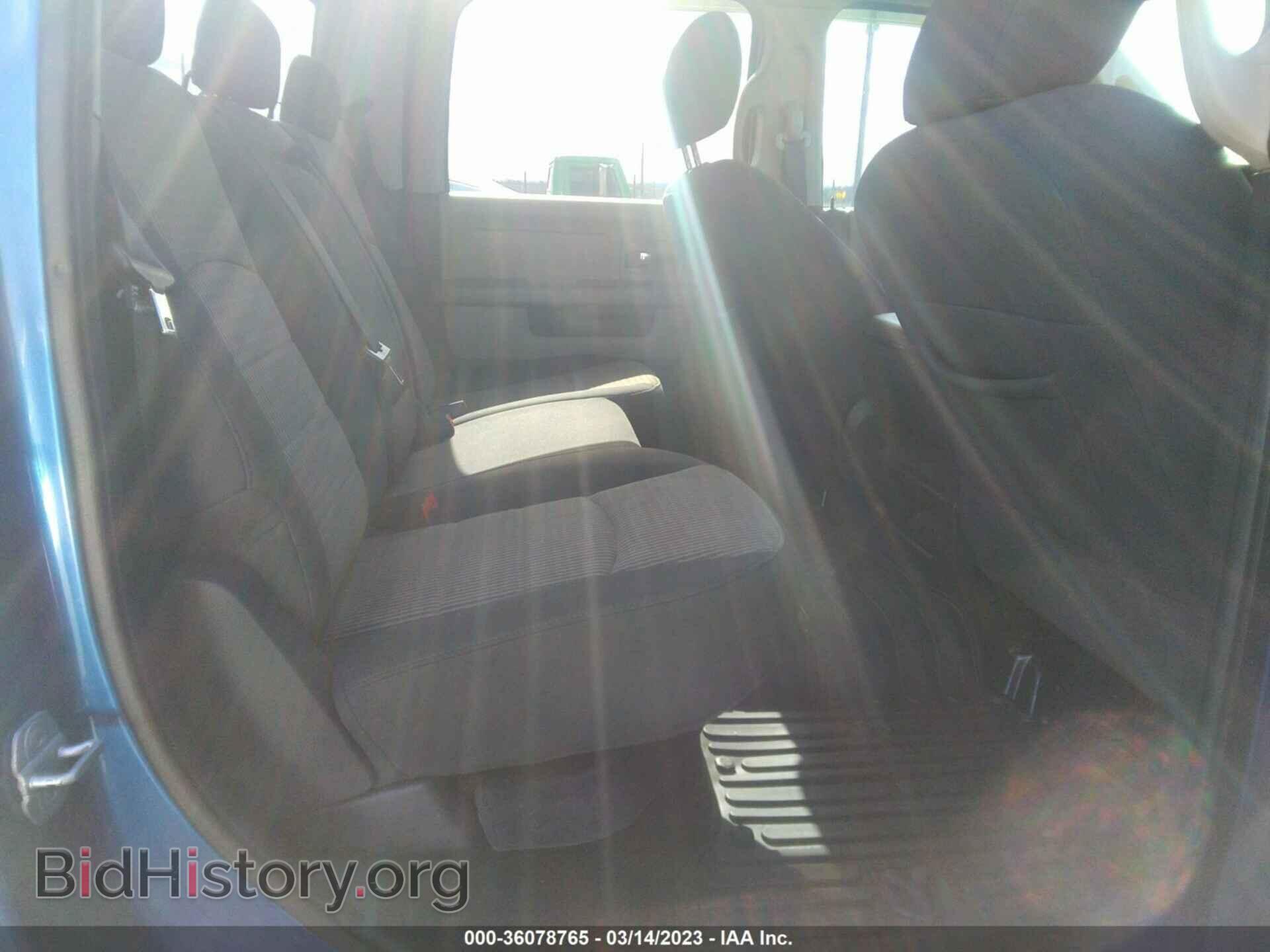 2010 DODGE RAM 2500 - VIN: 3D7UT2CL0AG183302 - Фото 8