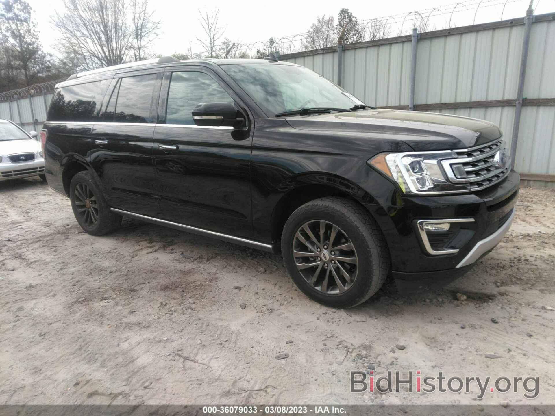 Photo 1FMJK1KT0KEA35635 - FORD EXPEDITION MAX 2019