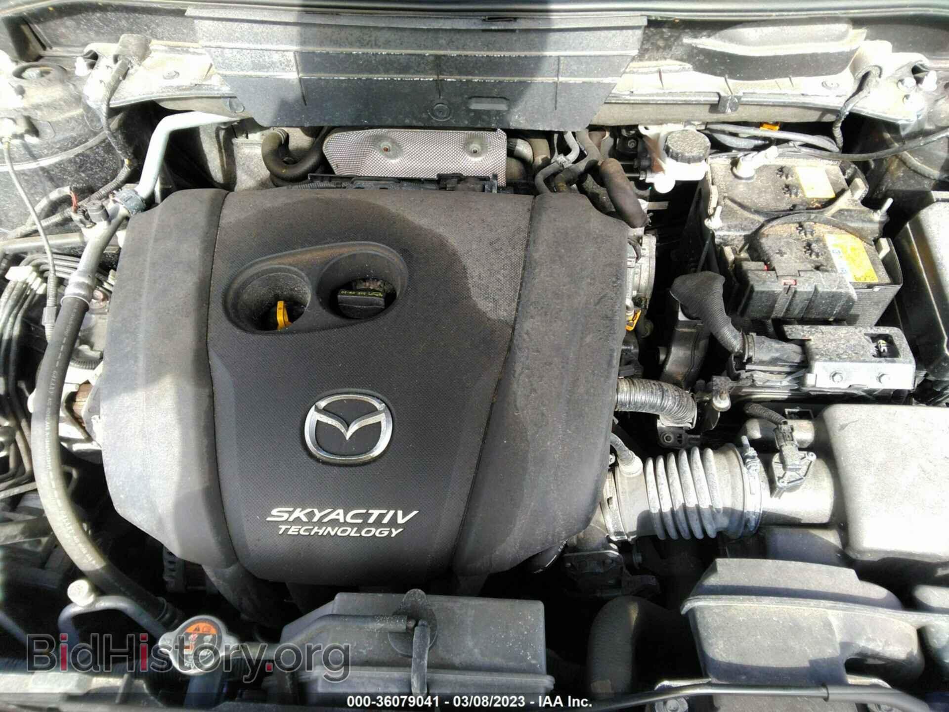 2018 MAZDA CX-5 - VIN: JM3KFBBM7J0459344 - Фото 10