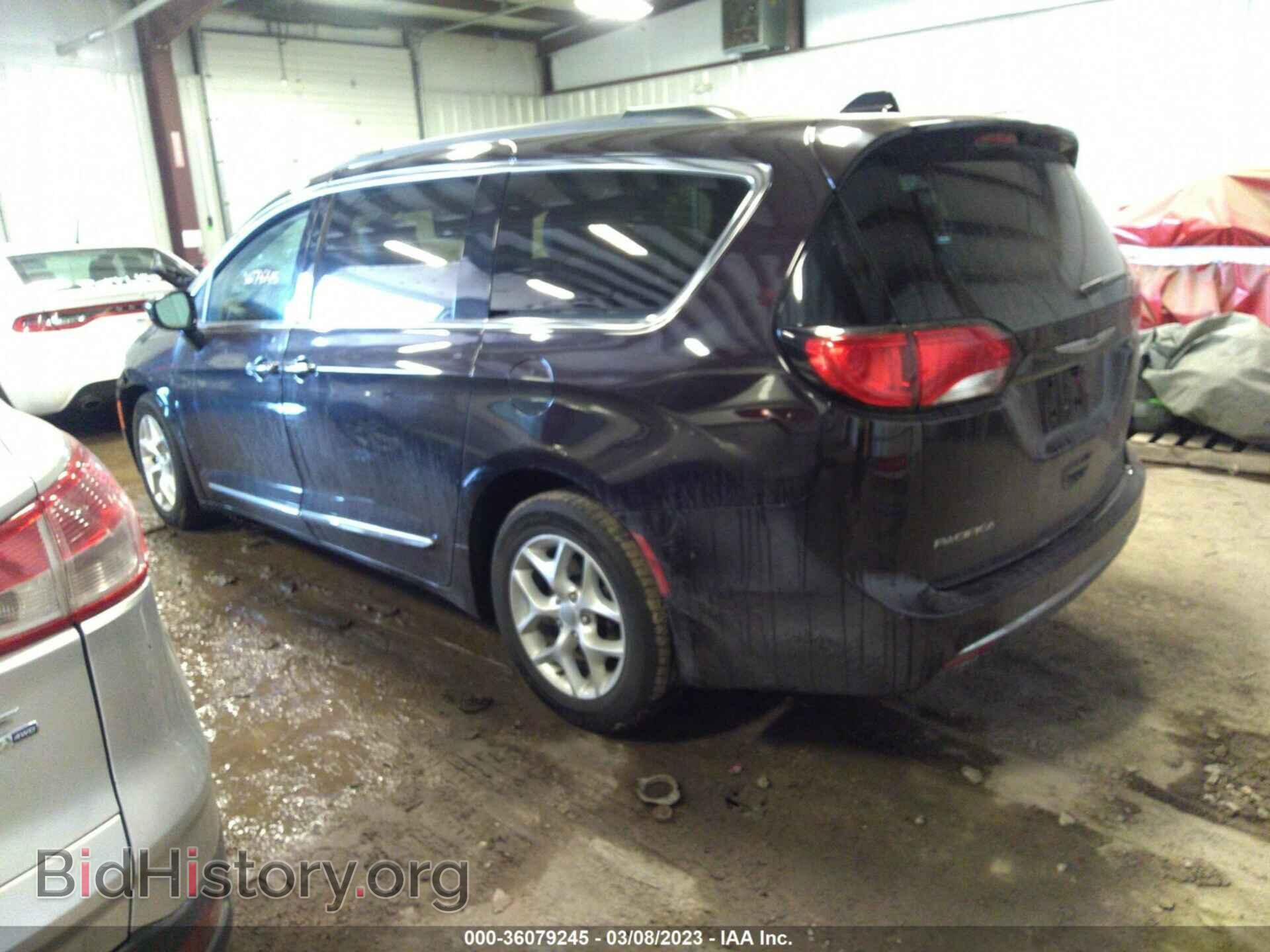 2017 CHRYSLER PACIFICA - VIN: 2C4RC1BG7HR591458 - Фото 3