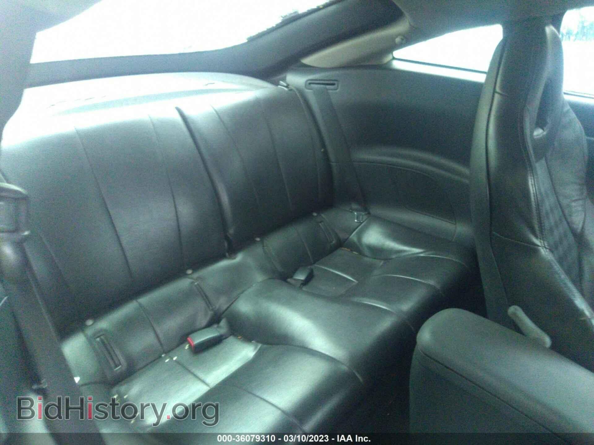 2007 MITSUBISHI ECLIPSE - VIN: 4A3AK64F07E073900 - Photo 8