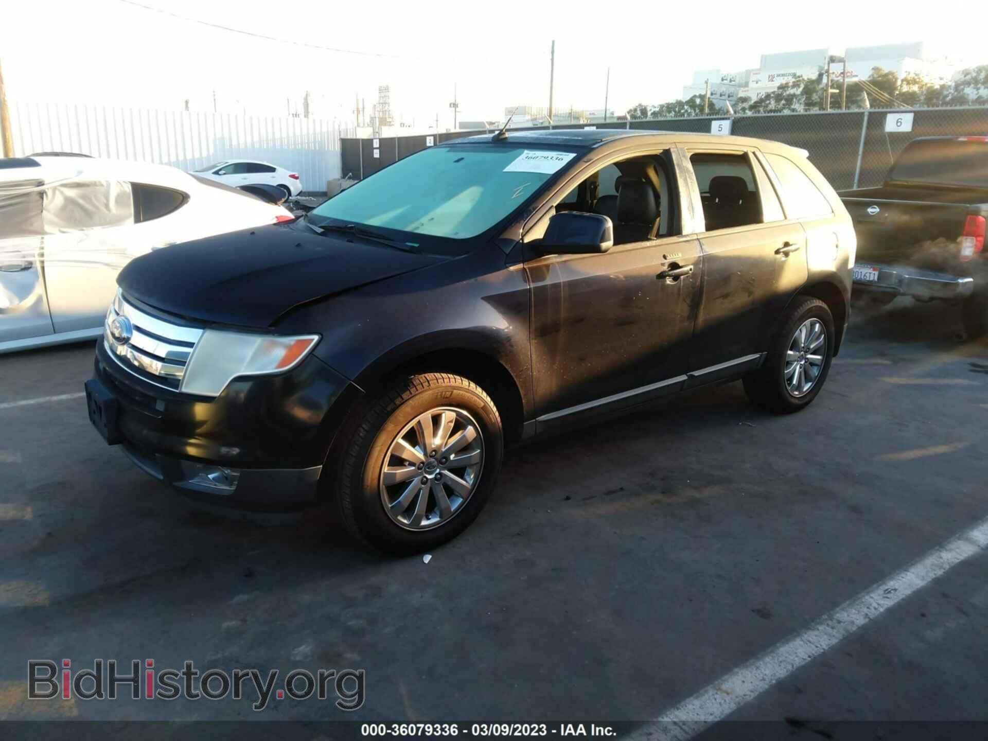 2010 FORD EDGE - VIN: 2FMDK3JC9ABB45961 - Фото 2