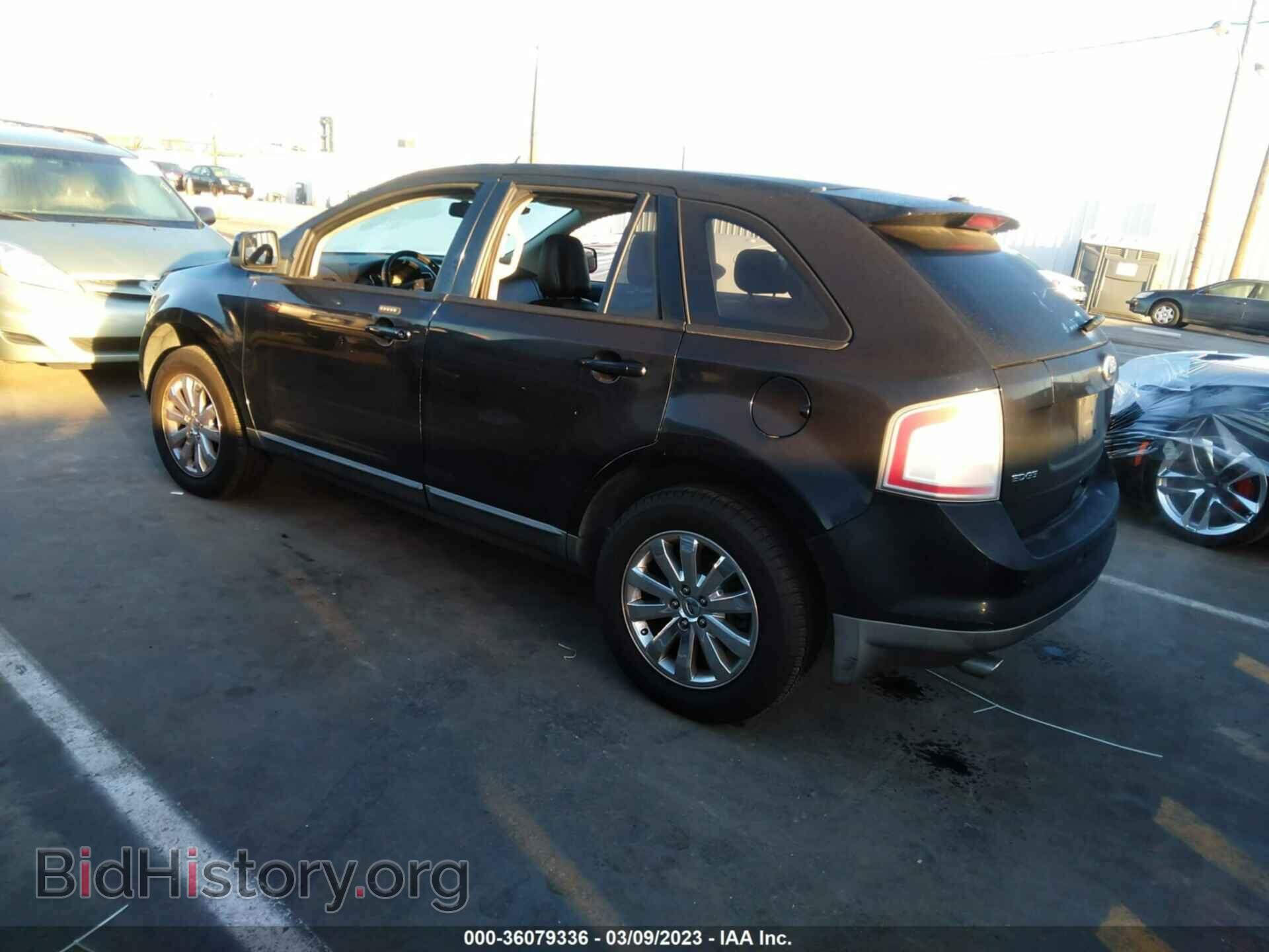 2010 FORD EDGE - VIN: 2FMDK3JC9ABB45961 - Фото 3
