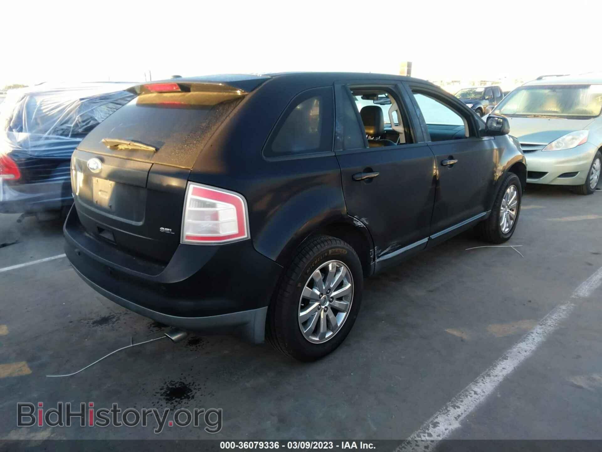 2010 FORD EDGE - VIN: 2FMDK3JC9ABB45961 - Фото 4