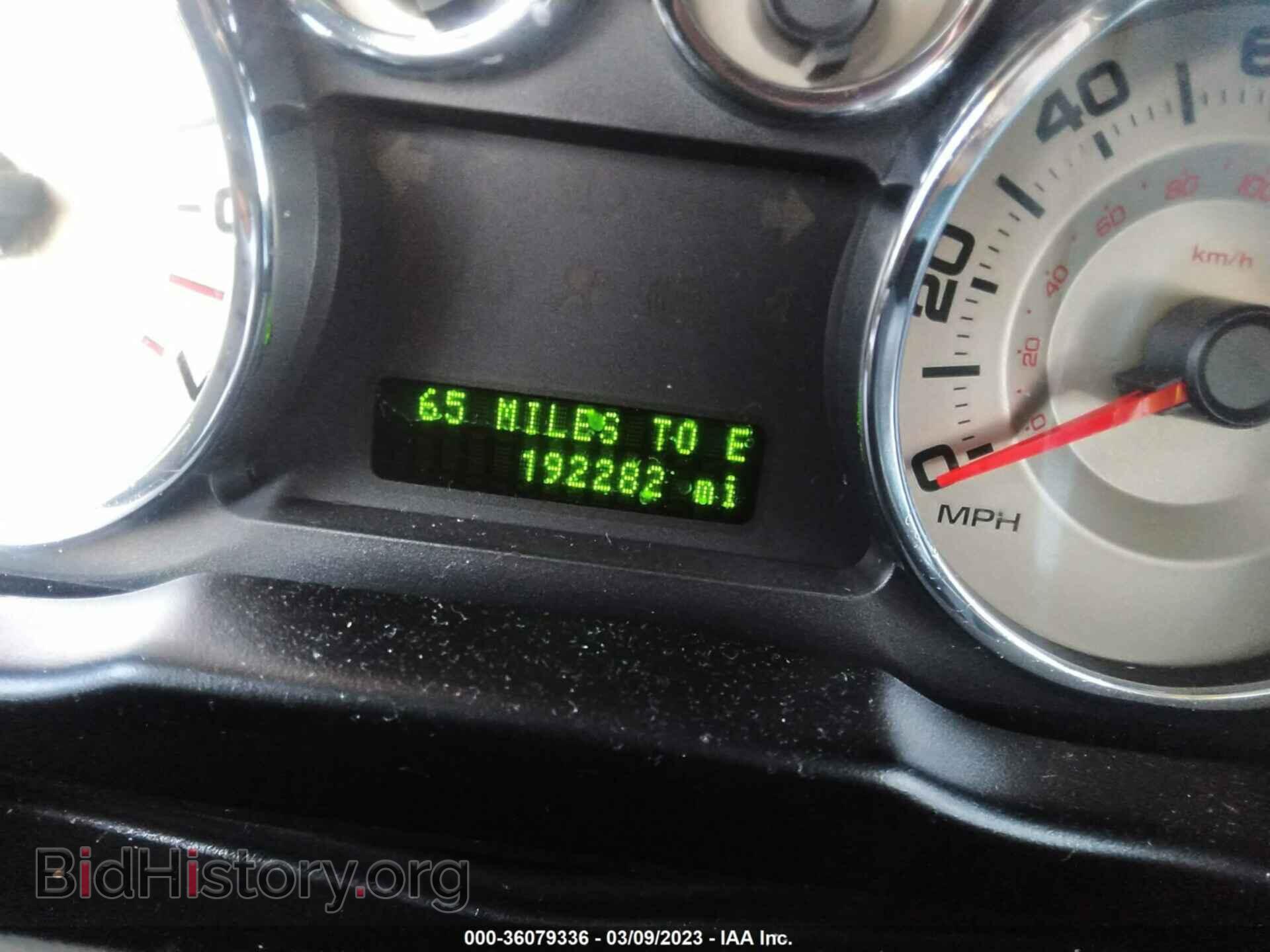 2010 FORD EDGE - VIN: 2FMDK3JC9ABB45961 - Фото 7