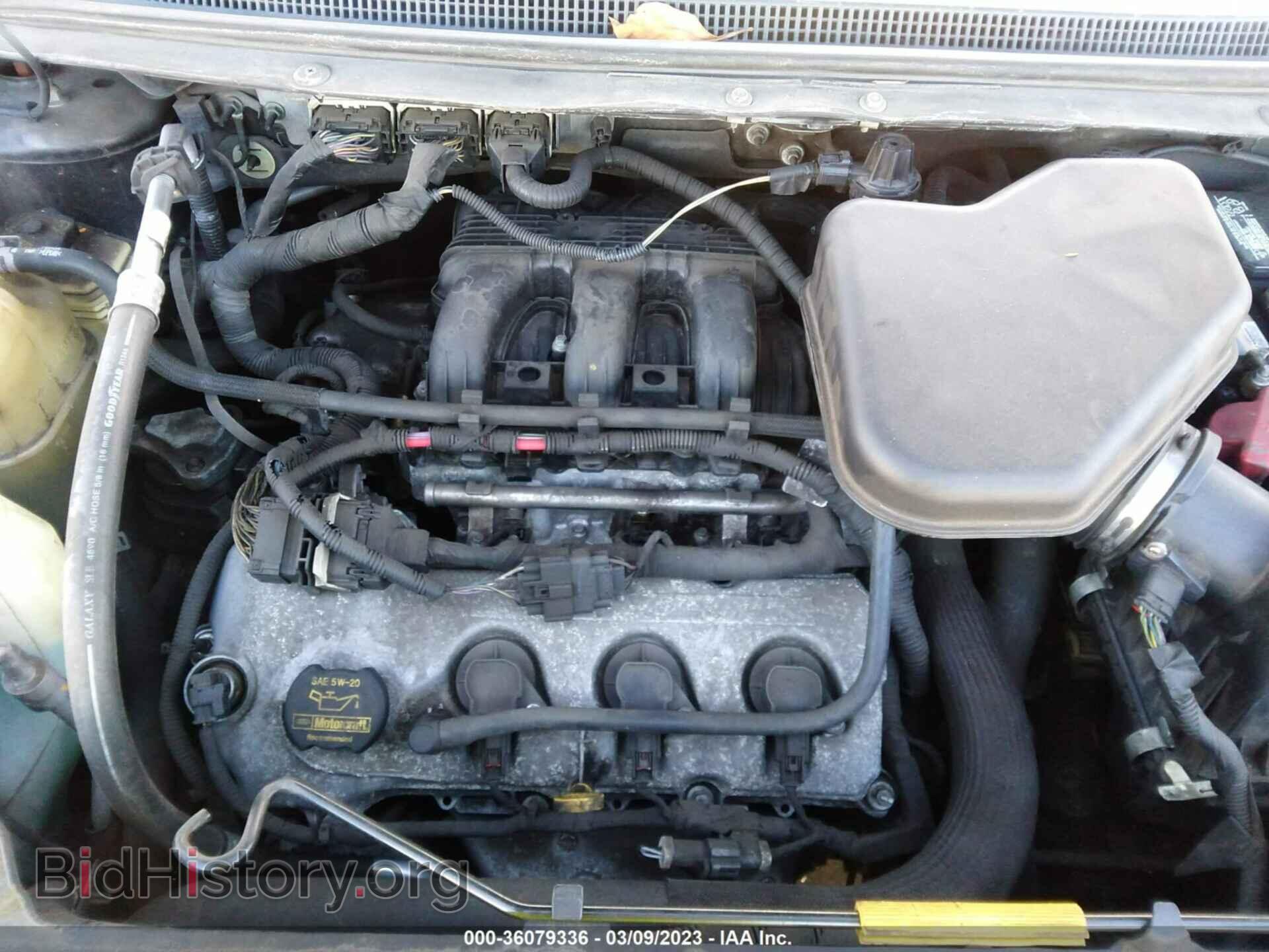 2010 FORD EDGE - VIN: 2FMDK3JC9ABB45961 - Фото 10