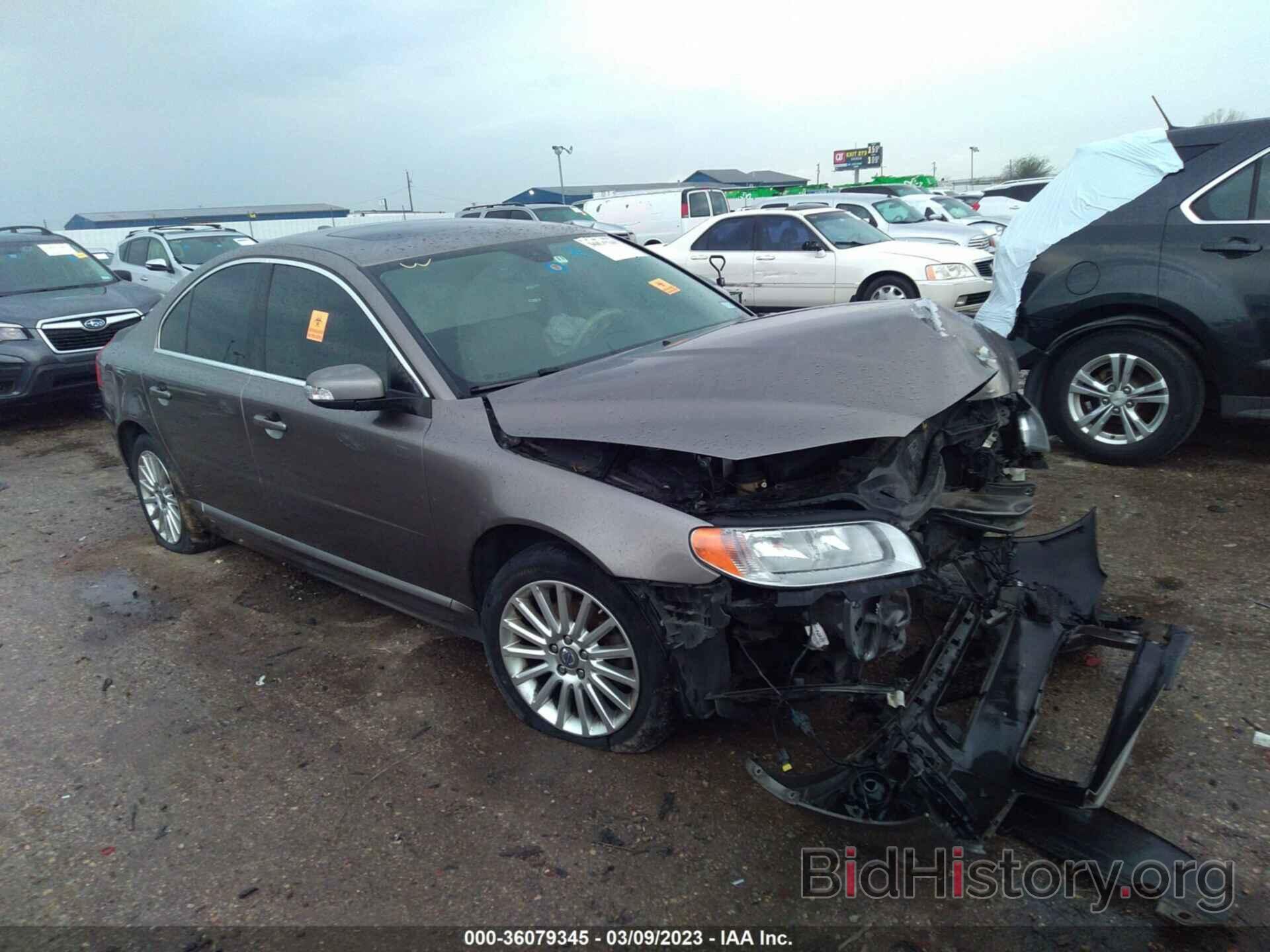 Photo YV1AS982281064503 - VOLVO S80 2008