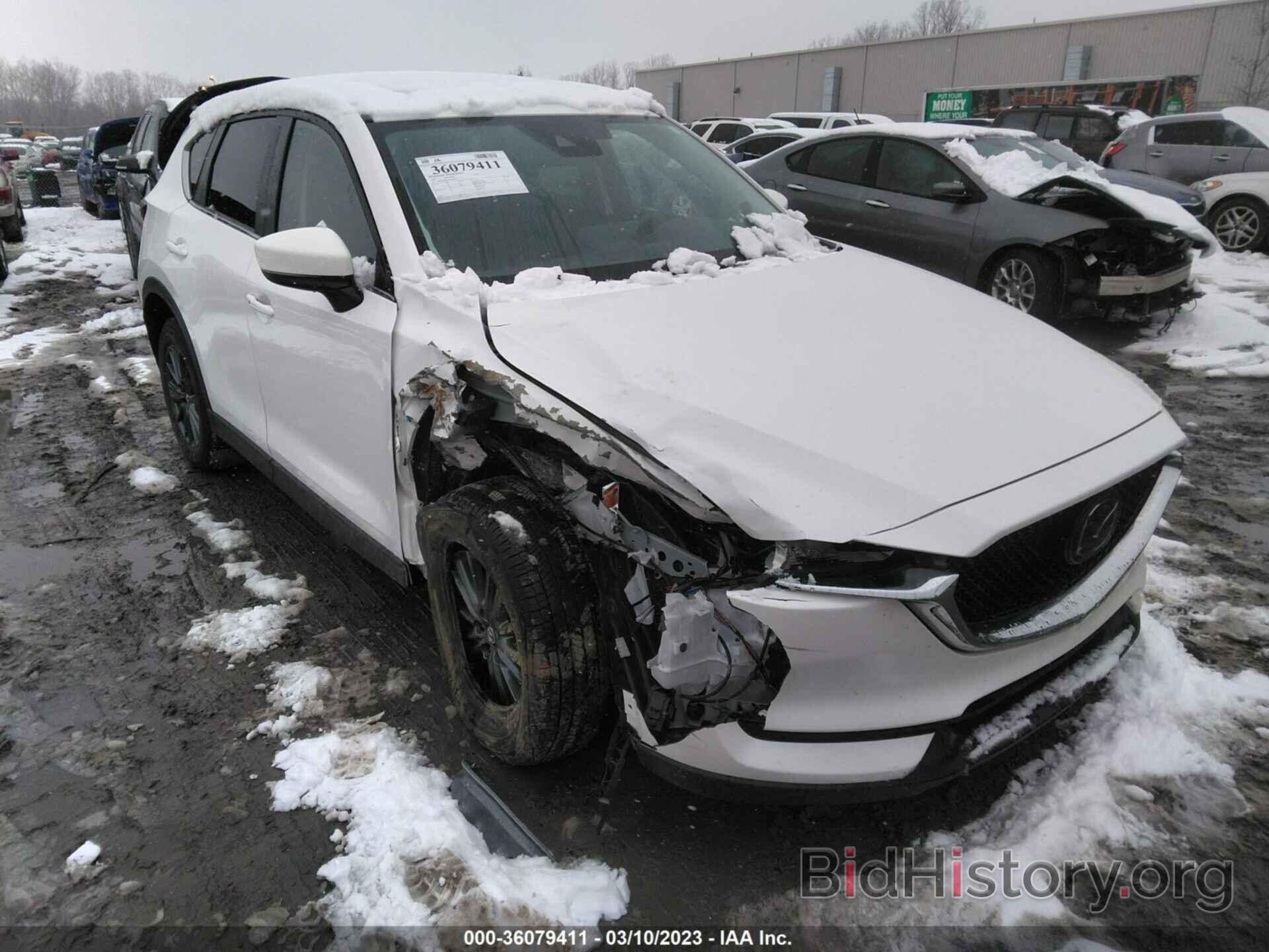 Photo JM3KFBCM2M1500203 - MAZDA CX-5 2021