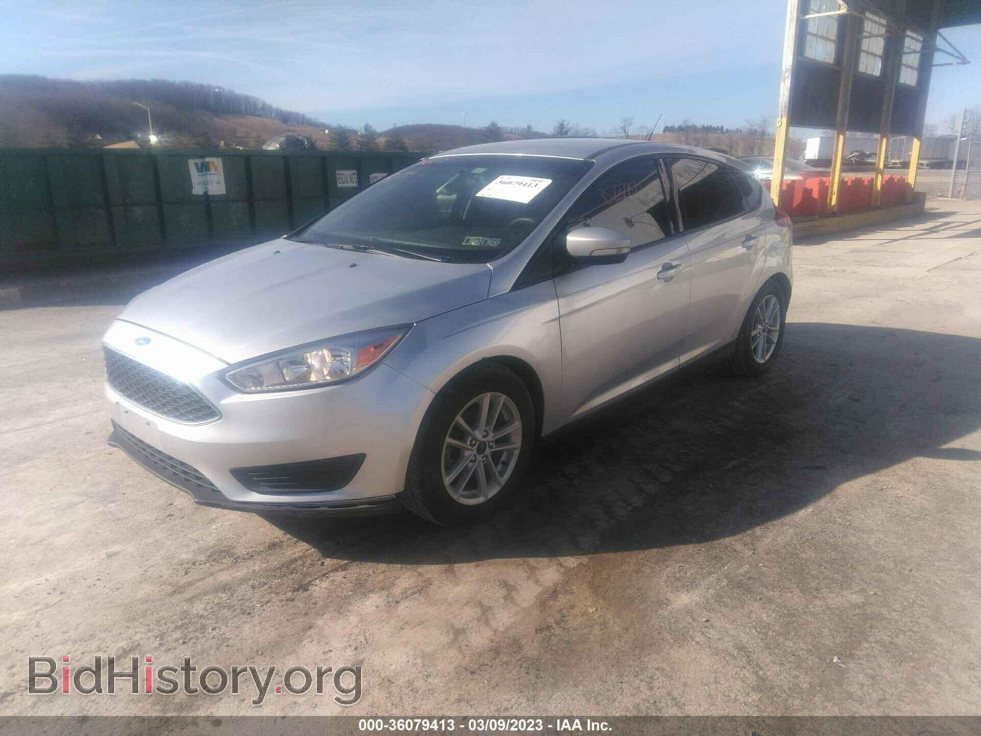 2017 FORD FOCUS - VIN: 1FADP3K20HL318794 - Photo 2